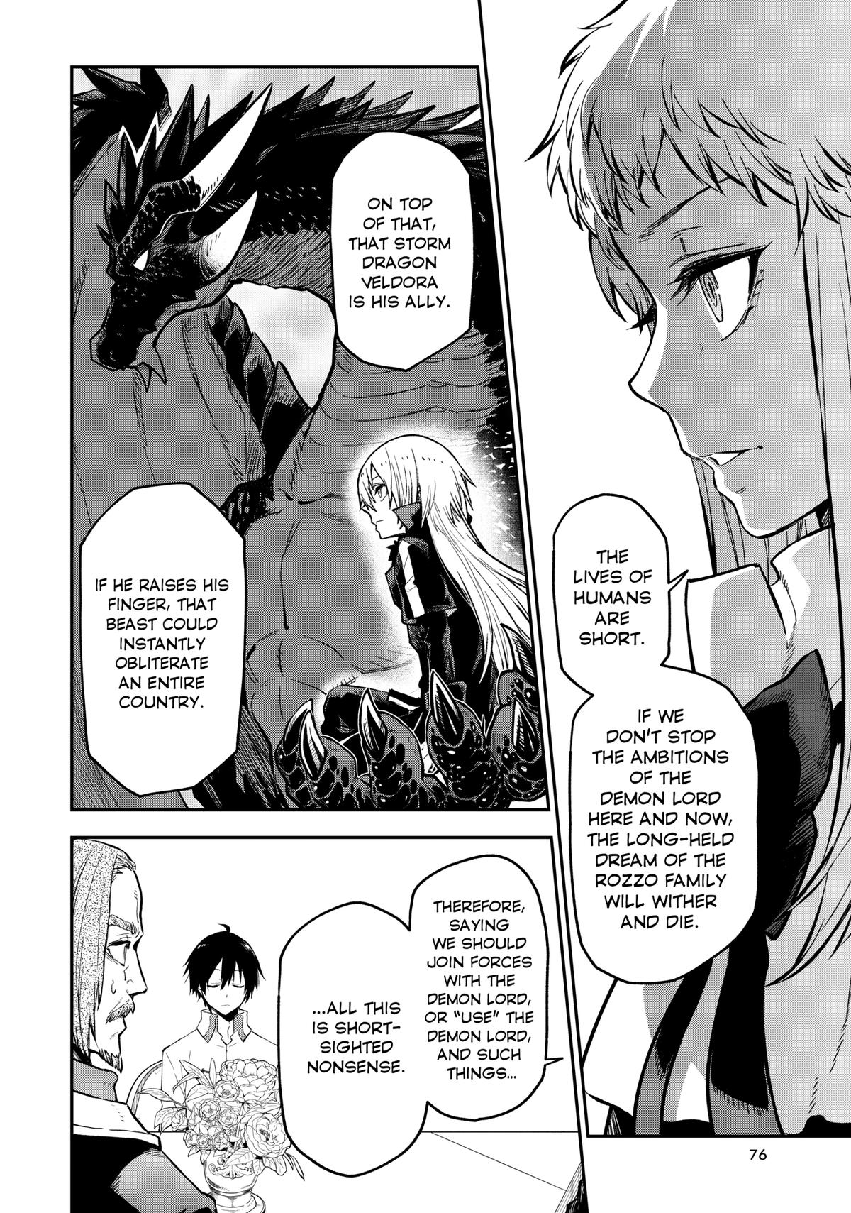 That Time I Got Reincarnated as a Slime Chapter 126 - Page 26