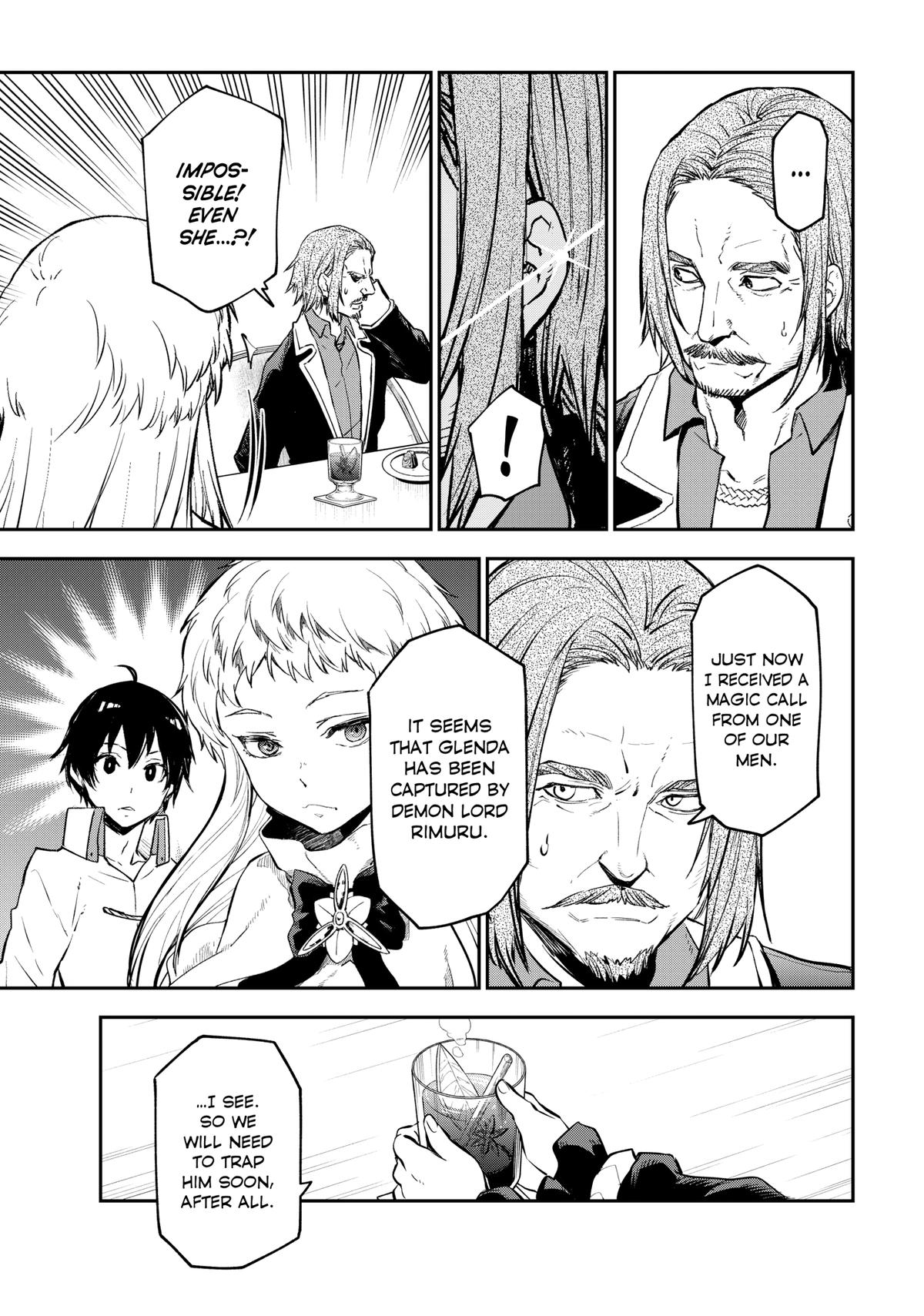 That Time I Got Reincarnated as a Slime Chapter 126 - Page 27
