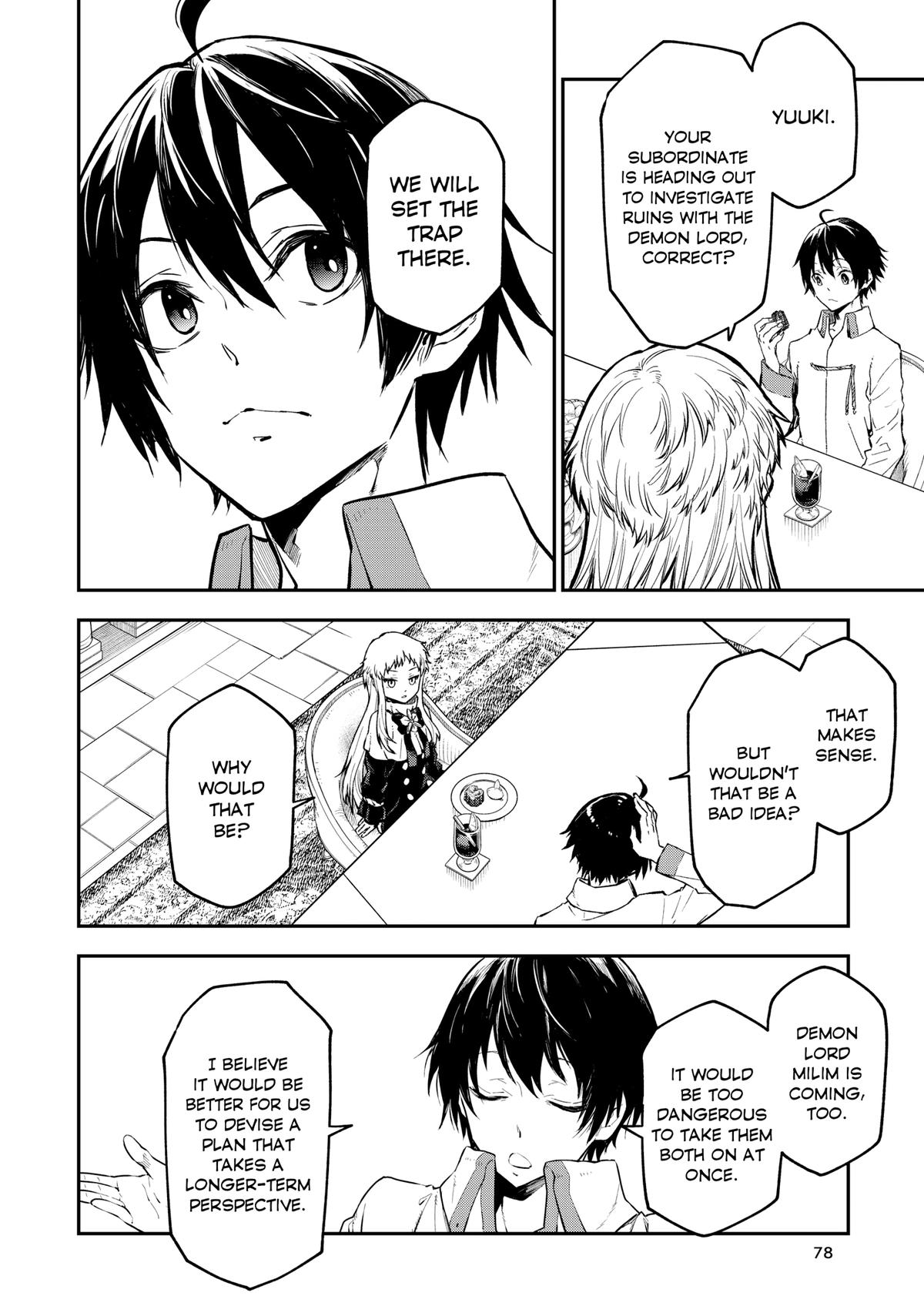 That Time I Got Reincarnated as a Slime Chapter 126 - Page 28