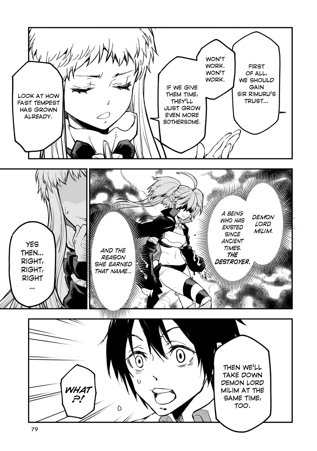 That Time I Got Reincarnated as a Slime Chapter 126 - Page 29