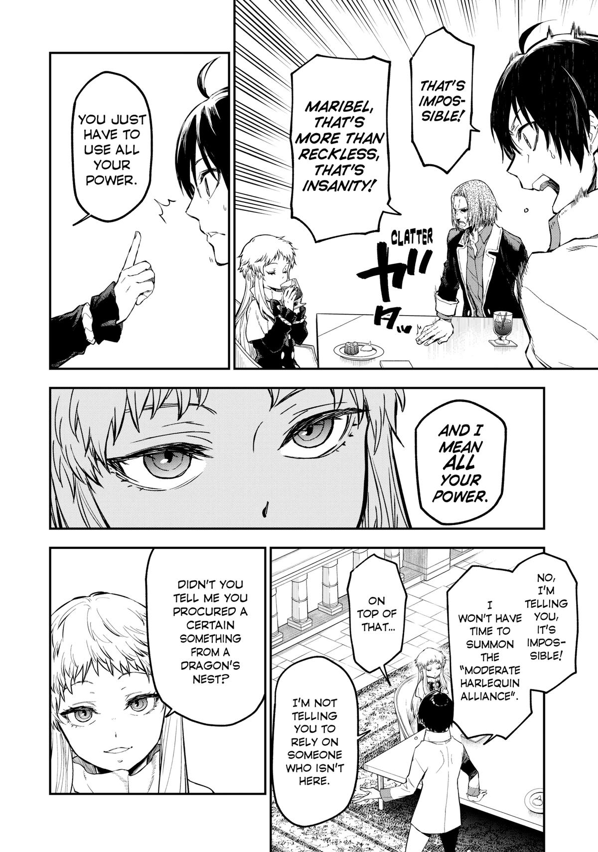 That Time I Got Reincarnated as a Slime Chapter 126 - Page 30