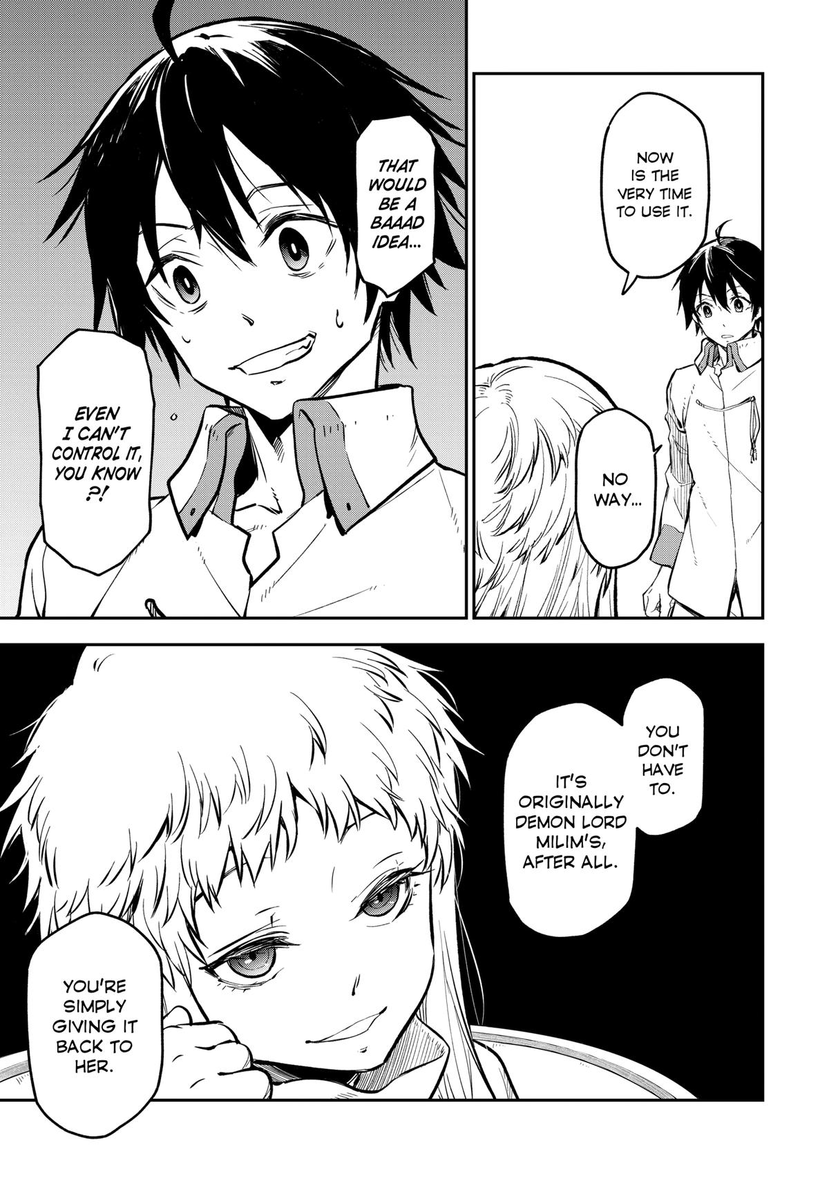 That Time I Got Reincarnated as a Slime Chapter 126 - Page 31
