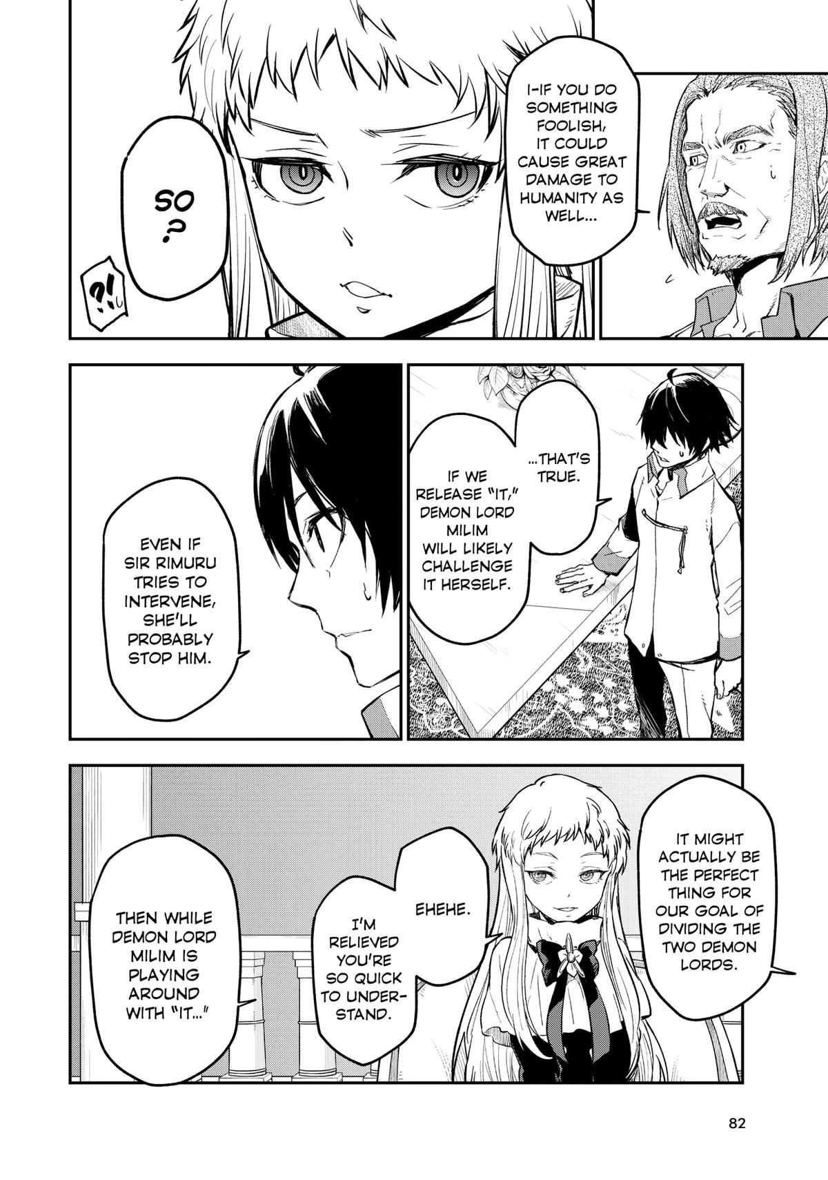 That Time I Got Reincarnated as a Slime Chapter 126 - Page 32