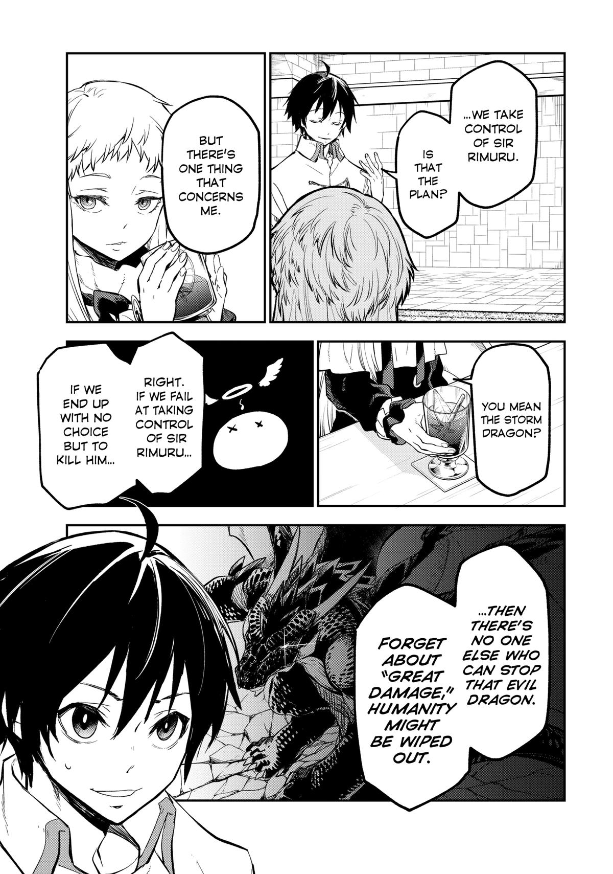 That Time I Got Reincarnated as a Slime Chapter 126 - Page 33
