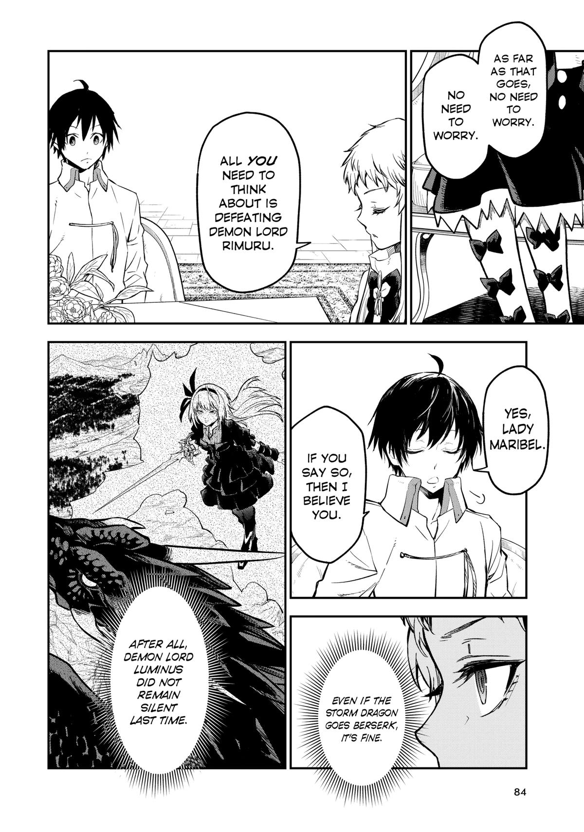 That Time I Got Reincarnated as a Slime Chapter 126 - Page 34