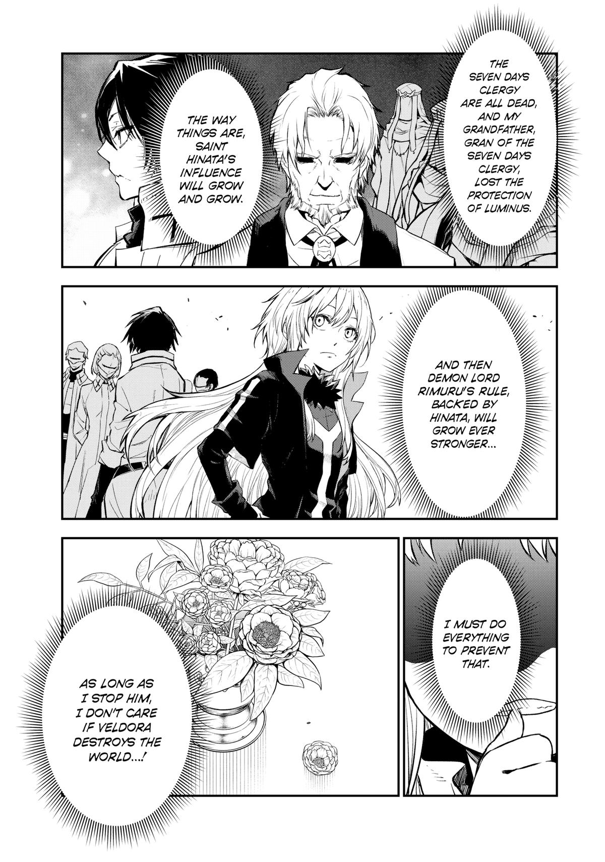 That Time I Got Reincarnated as a Slime Chapter 126 - Page 35
