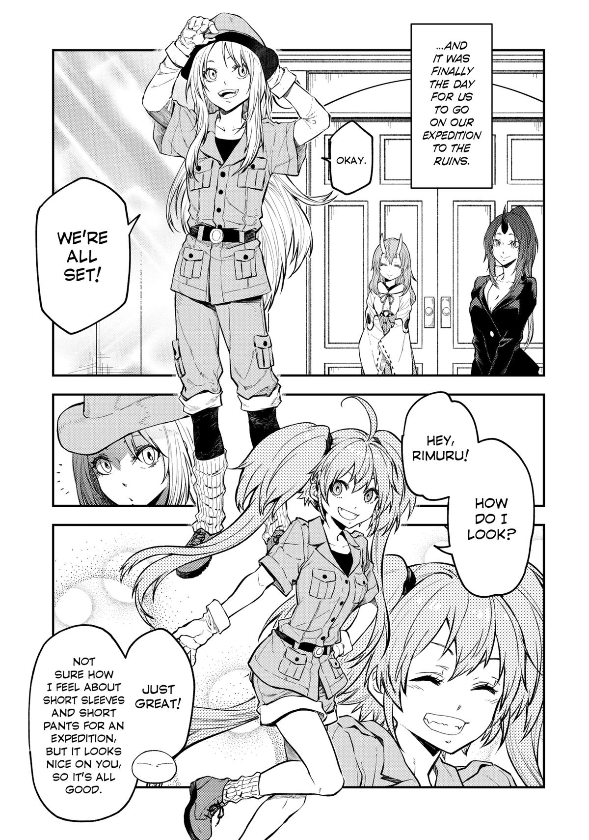 That Time I Got Reincarnated as a Slime Chapter 126 - Page 37