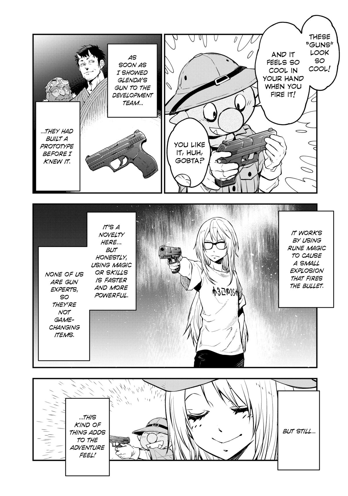 That Time I Got Reincarnated as a Slime Chapter 126 - Page 38