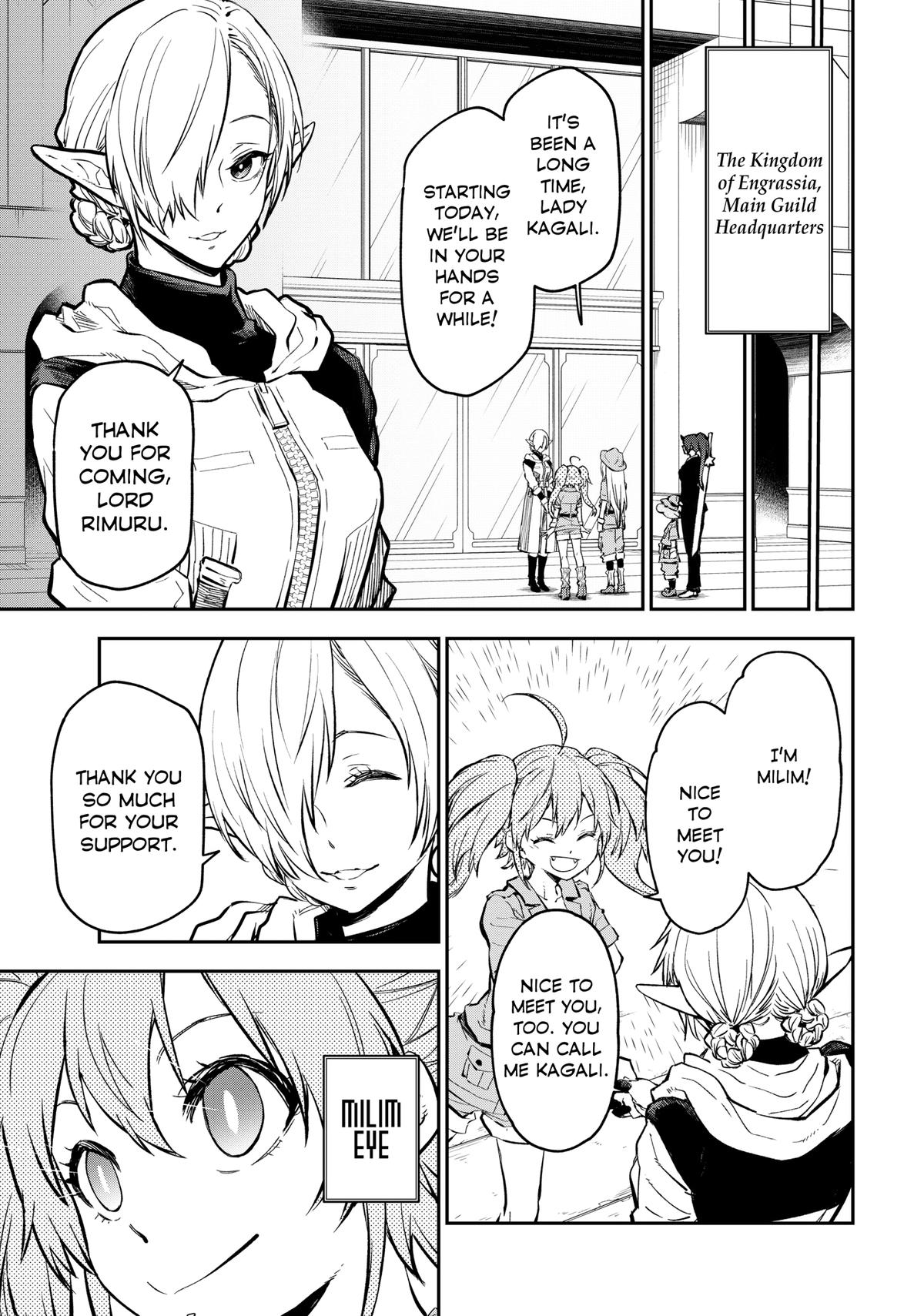 That Time I Got Reincarnated as a Slime Chapter 126 - Page 39