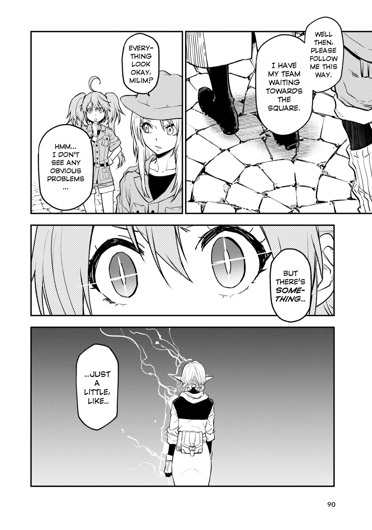 That Time I Got Reincarnated as a Slime Chapter 126 - Page 40