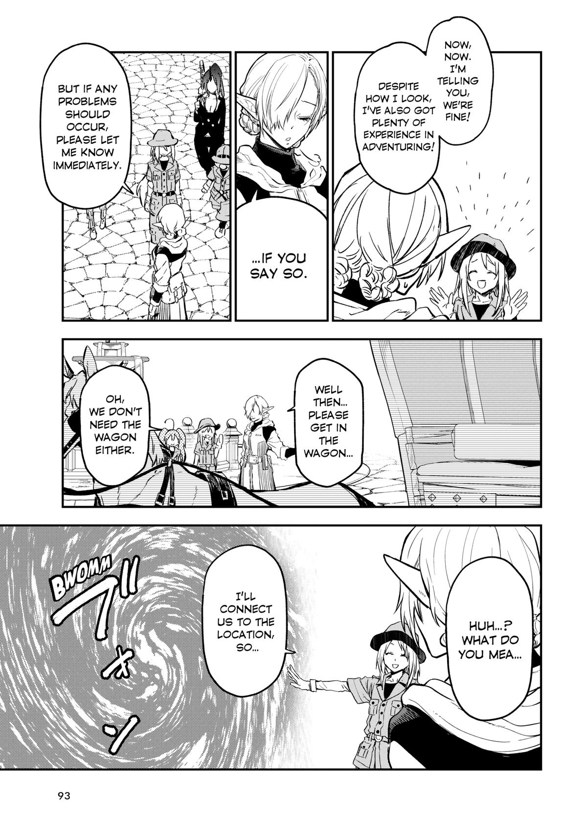 That Time I Got Reincarnated as a Slime Chapter 126 - Page 43