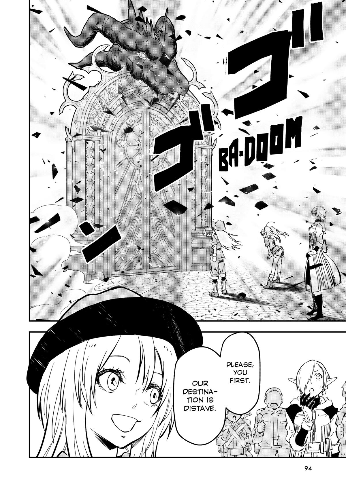That Time I Got Reincarnated as a Slime Chapter 126 - Page 44