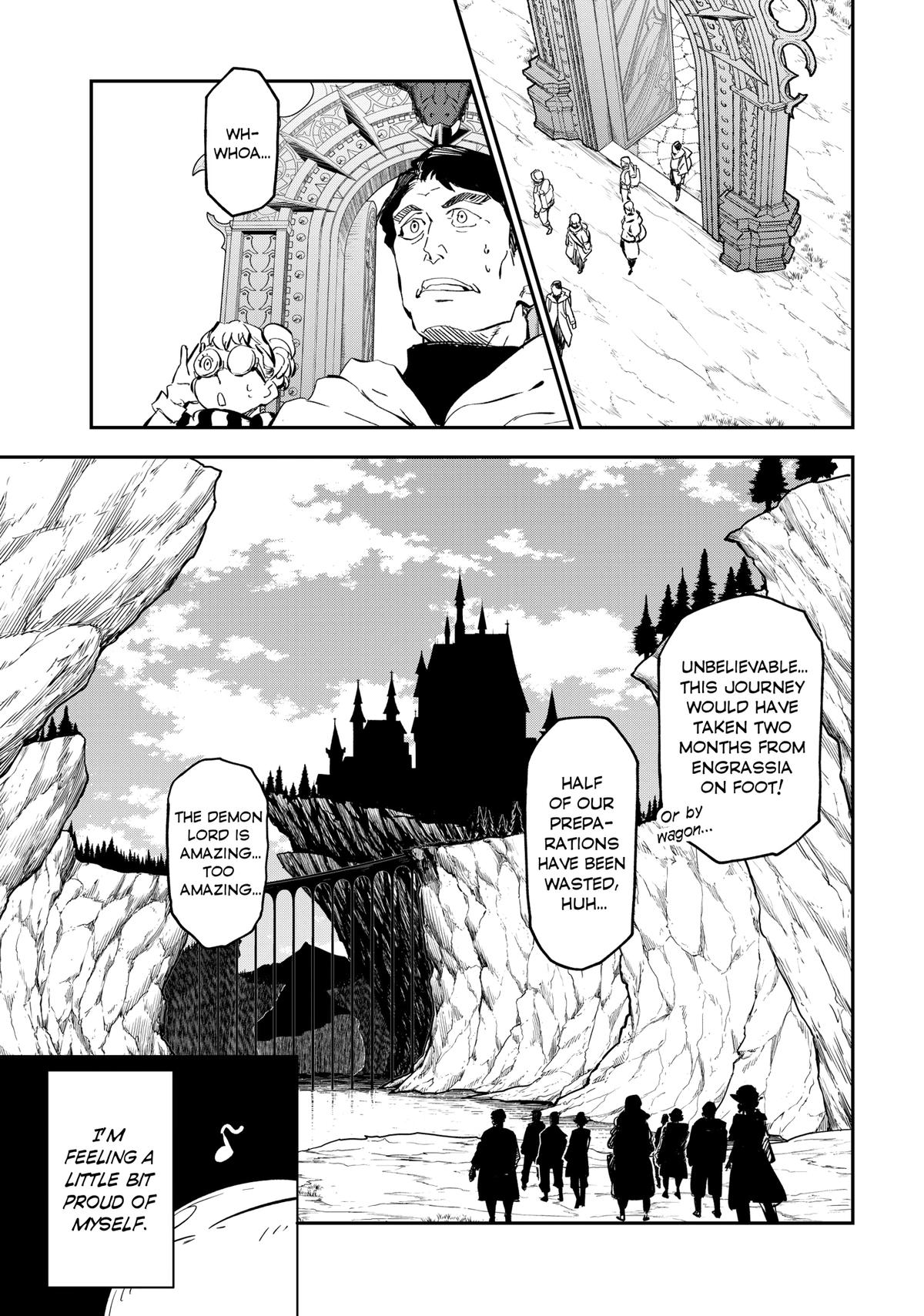 That Time I Got Reincarnated as a Slime Chapter 126 - Page 45