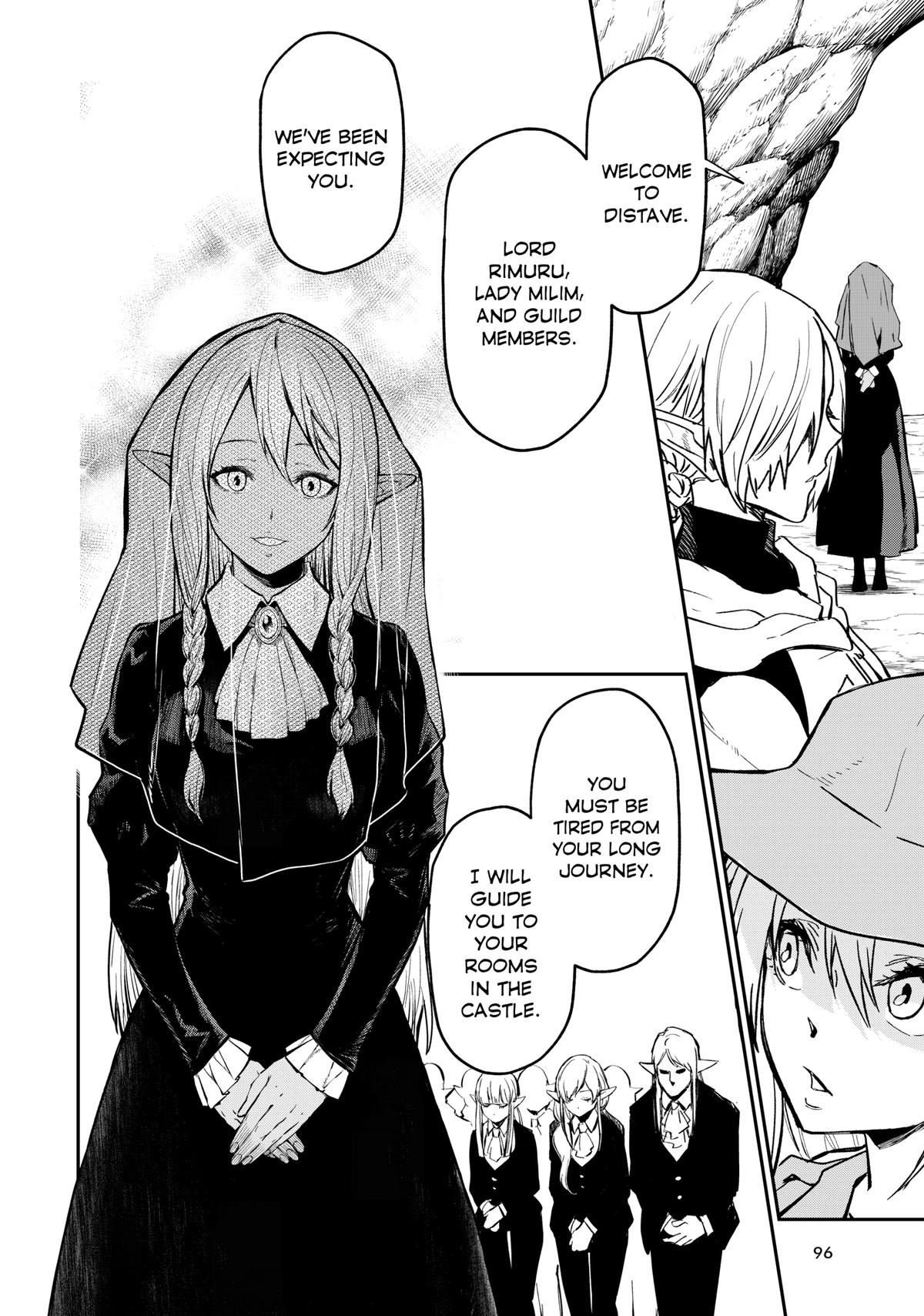 That Time I Got Reincarnated as a Slime Chapter 126 - Page 46