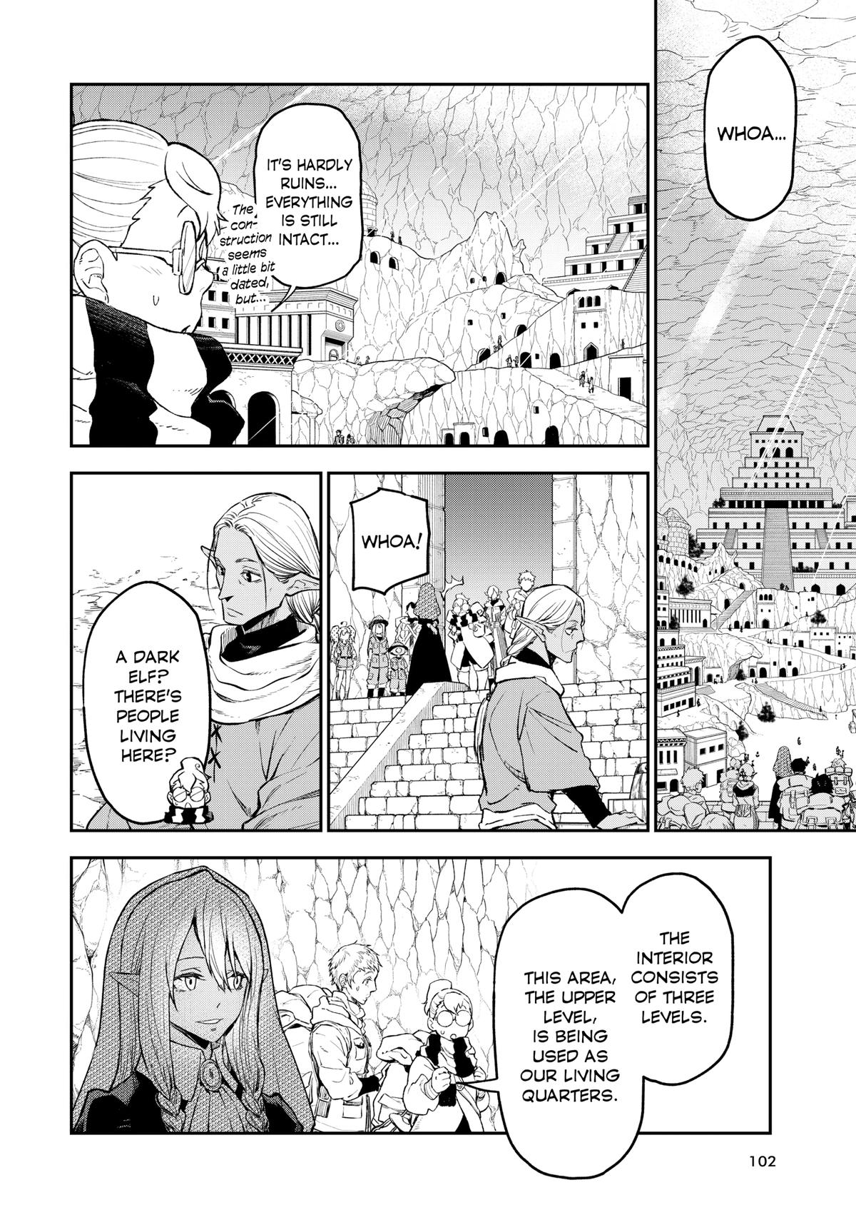That Time I Got Reincarnated as a Slime Chapter 127 - Page 3