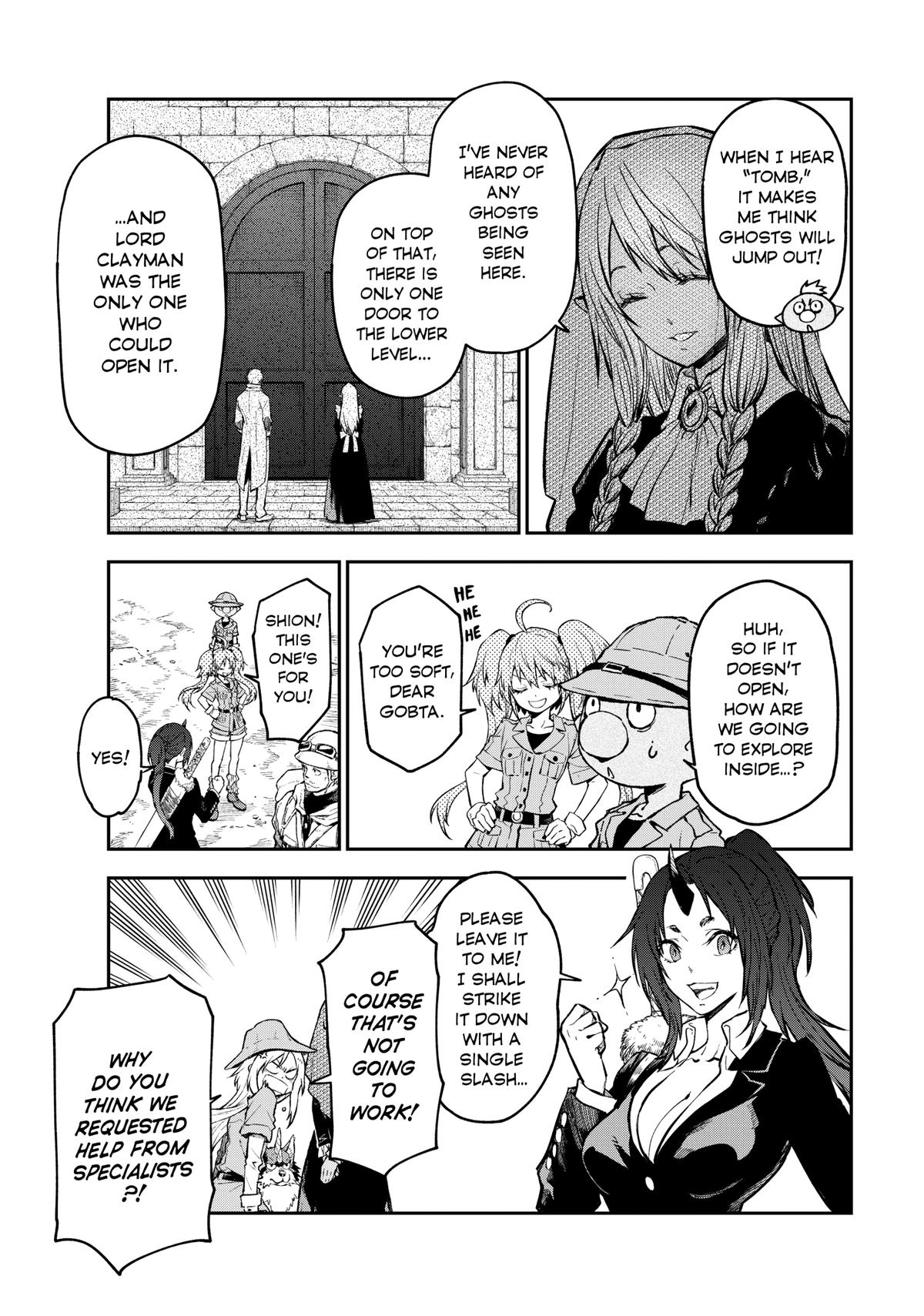 That Time I Got Reincarnated as a Slime Chapter 127 - Page 6