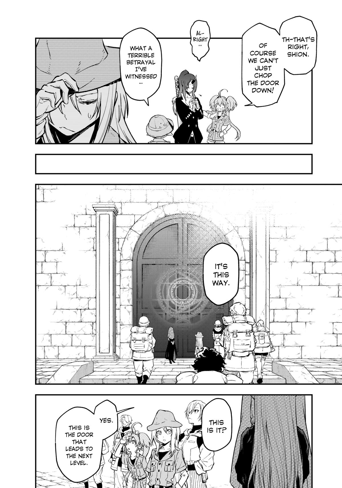 That Time I Got Reincarnated as a Slime Chapter 127 - Page 7