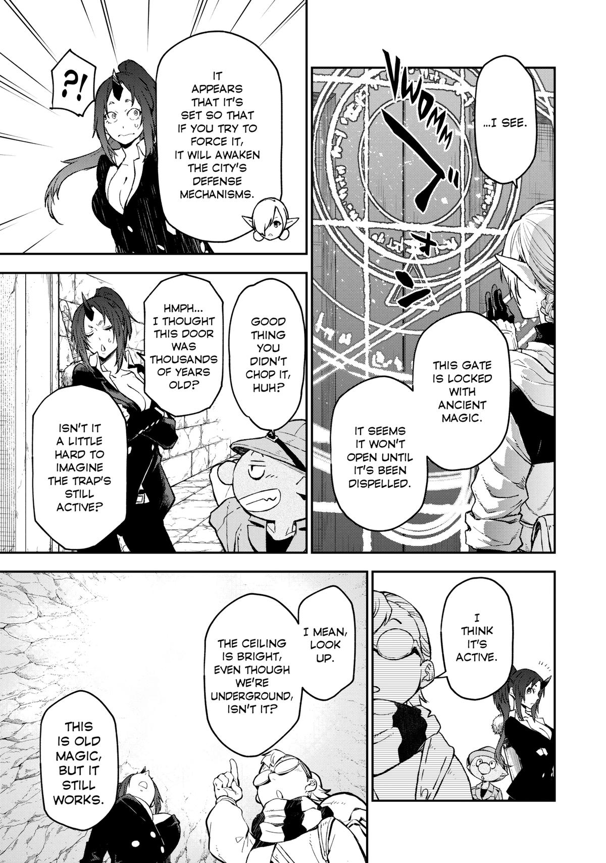 That Time I Got Reincarnated as a Slime Chapter 127 - Page 8