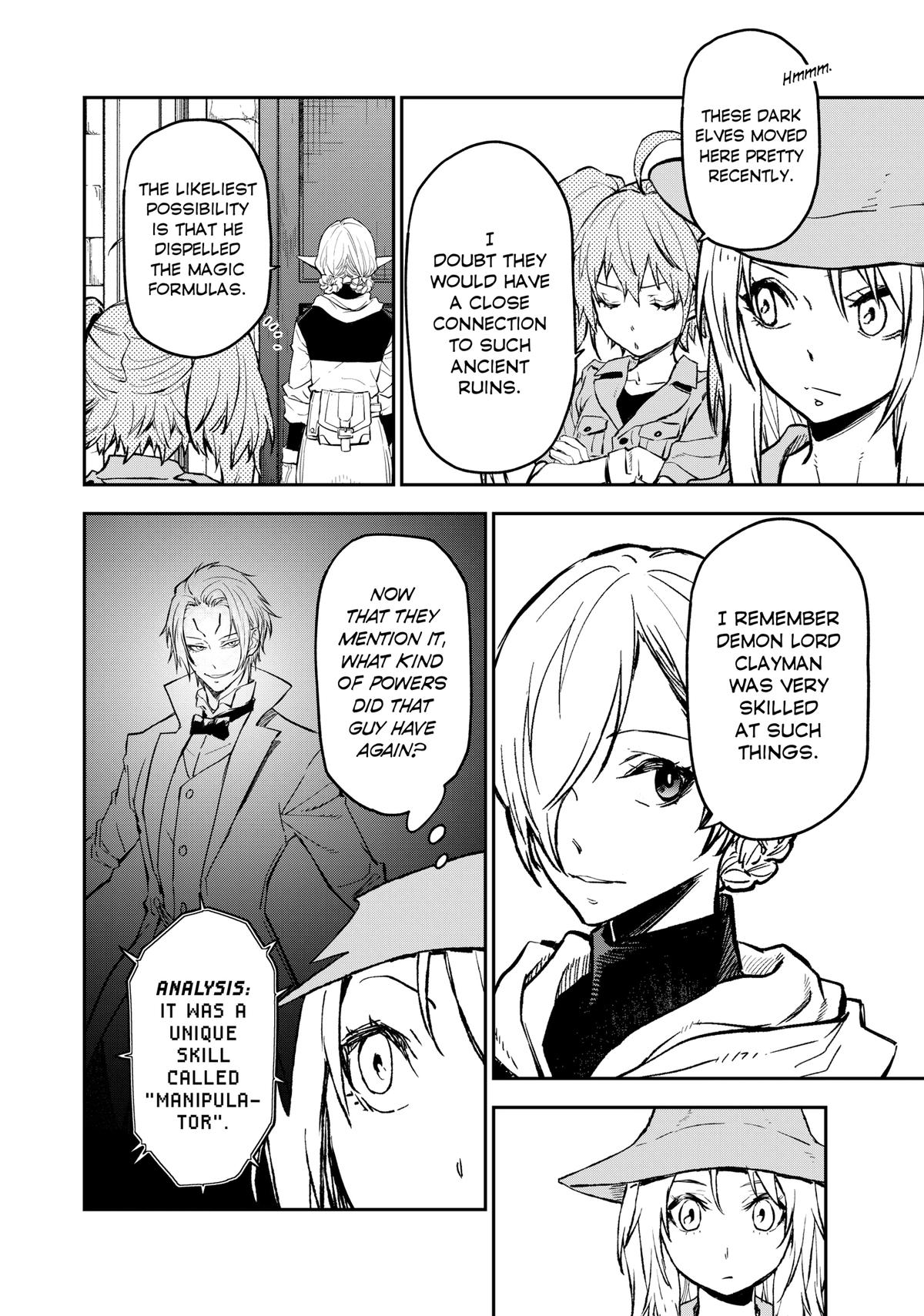That Time I Got Reincarnated as a Slime Chapter 127 - Page 11