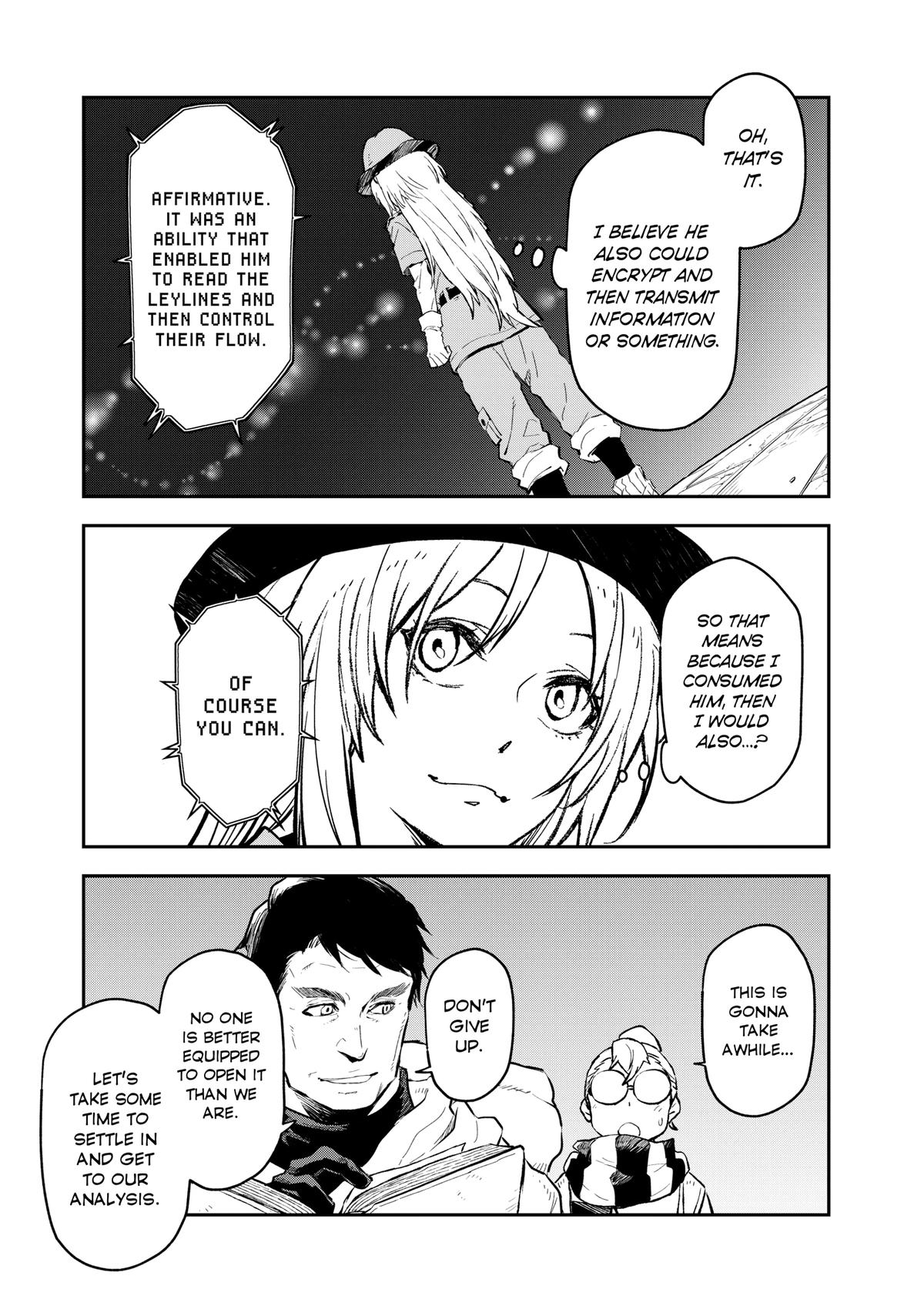 That Time I Got Reincarnated as a Slime Chapter 127 - Page 12