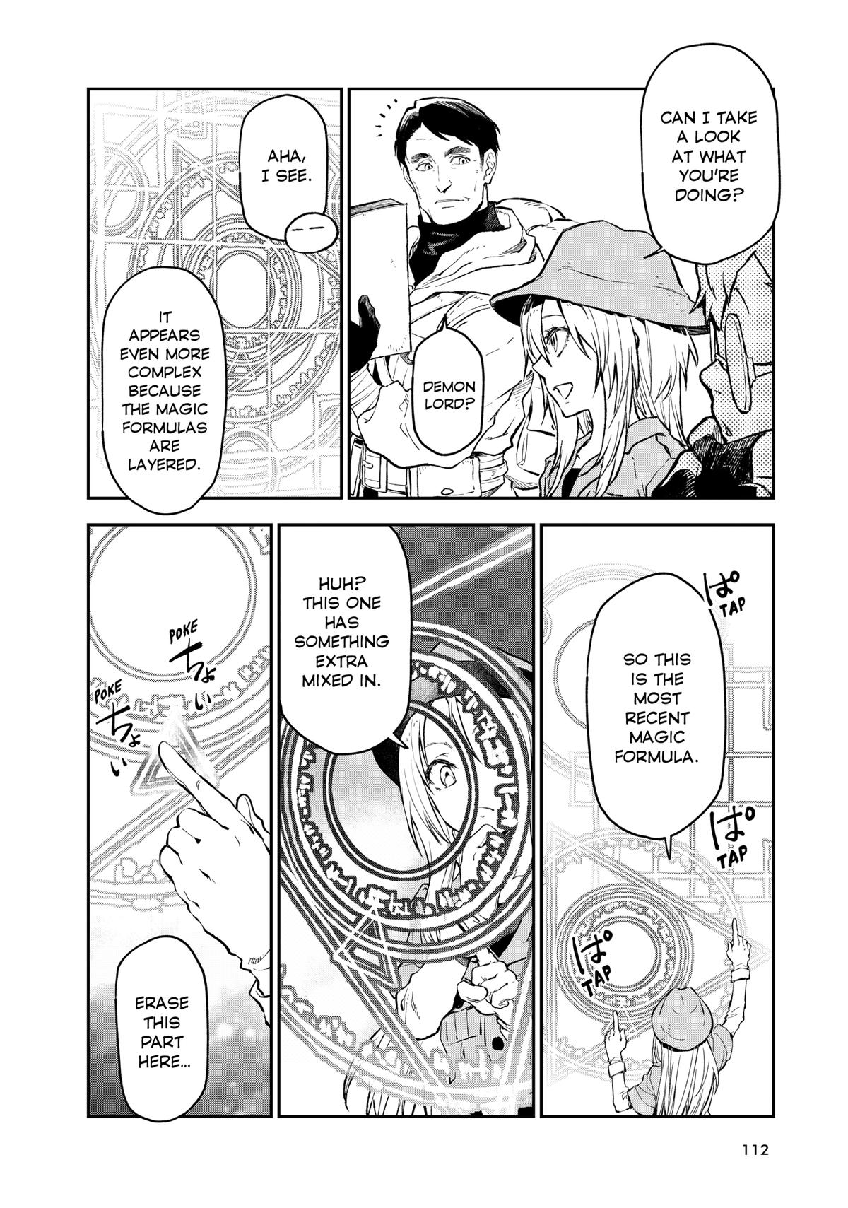 That Time I Got Reincarnated as a Slime Chapter 127 - Page 13