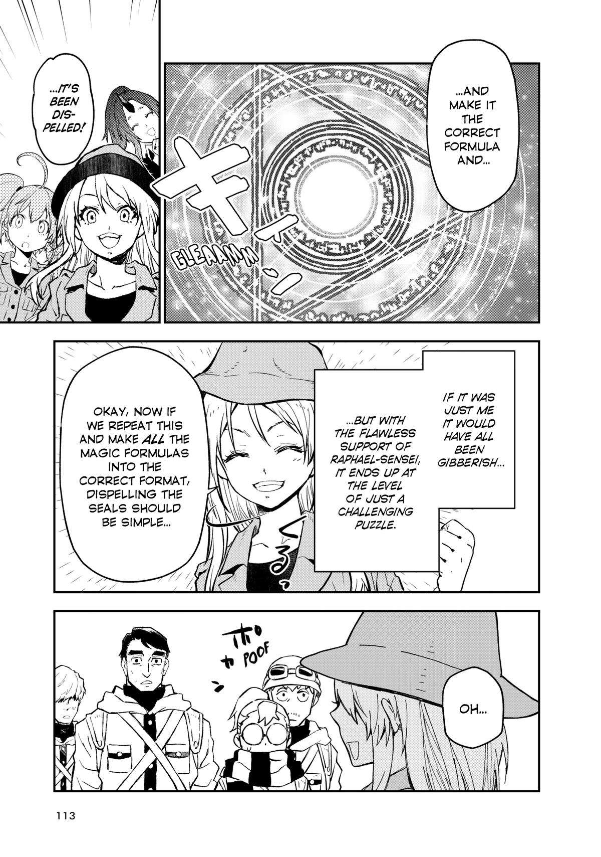 That Time I Got Reincarnated as a Slime Chapter 127 - Page 14