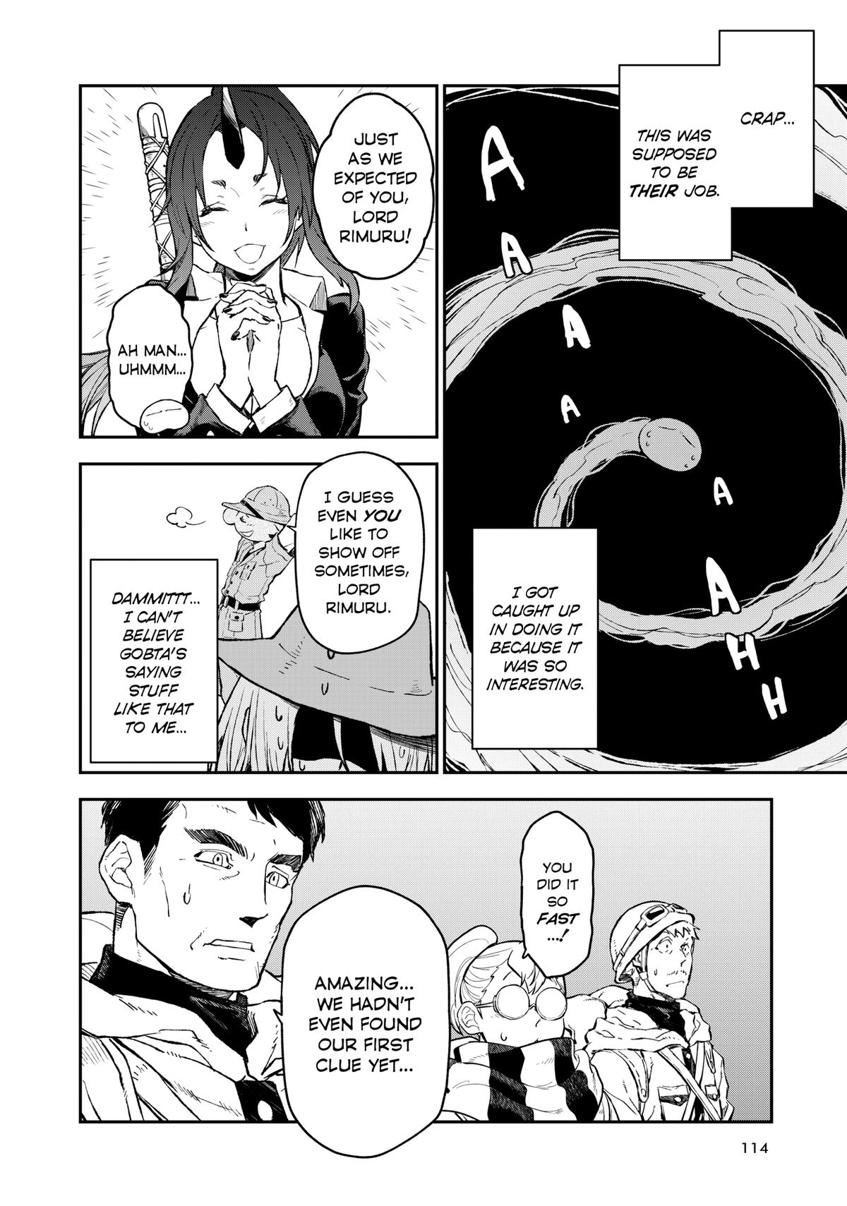 That Time I Got Reincarnated as a Slime Chapter 127 - Page 15