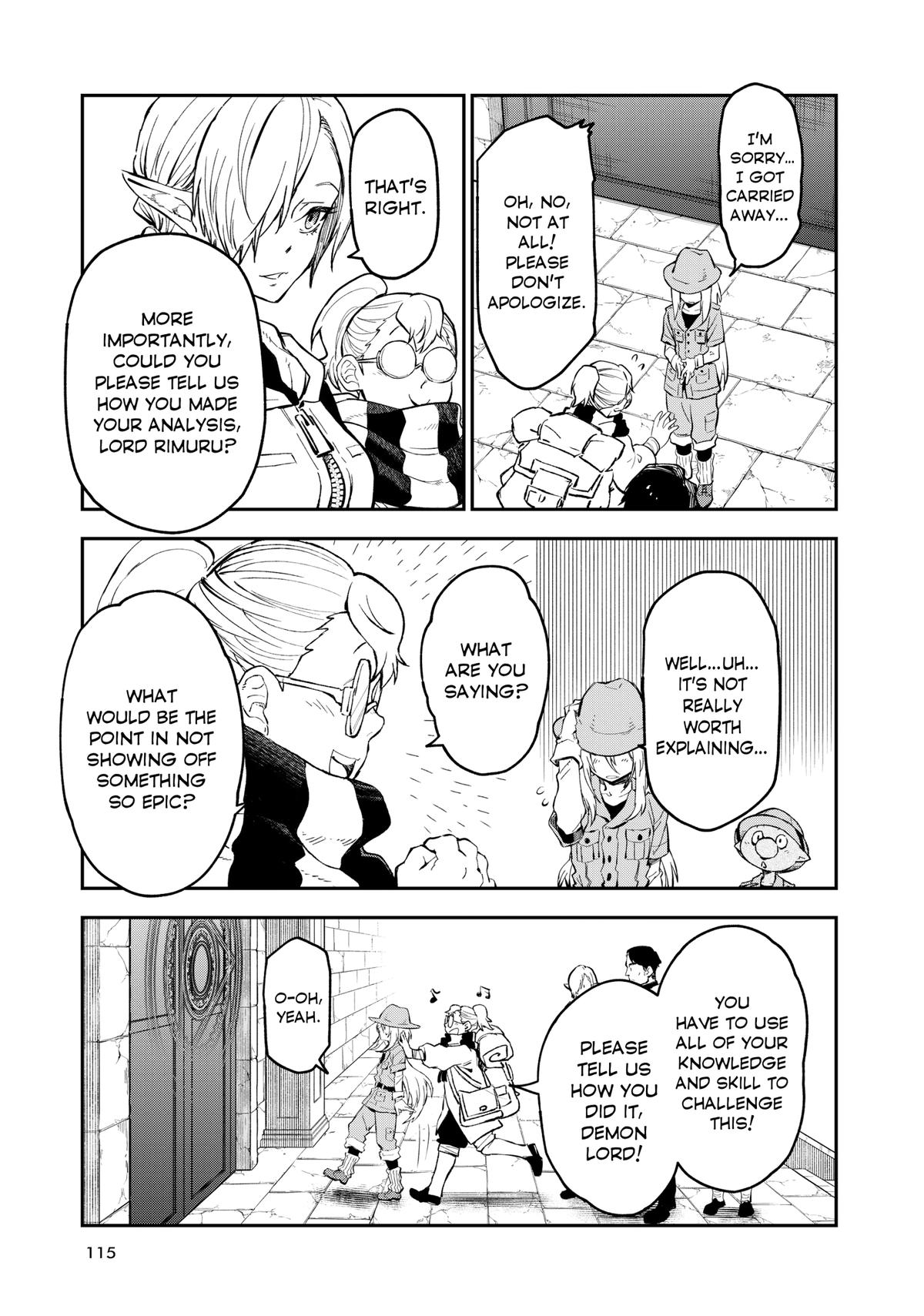 That Time I Got Reincarnated as a Slime Chapter 127 - Page 16