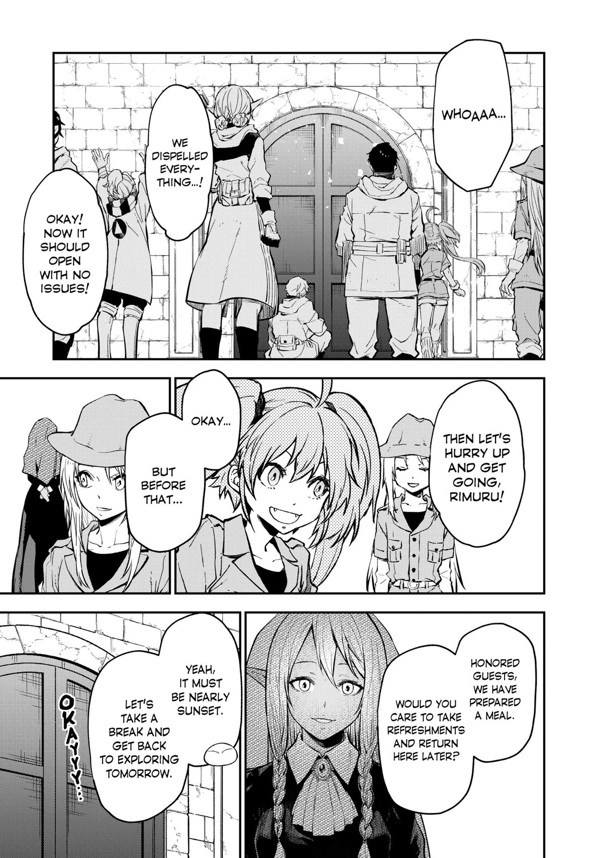 That Time I Got Reincarnated as a Slime Chapter 127 - Page 18