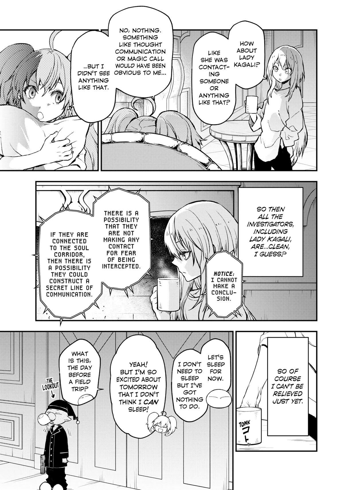That Time I Got Reincarnated as a Slime Chapter 127 - Page 20