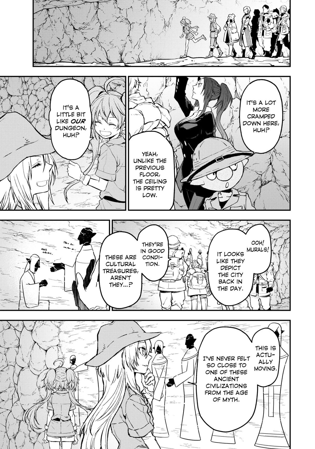 That Time I Got Reincarnated as a Slime Chapter 127 - Page 22