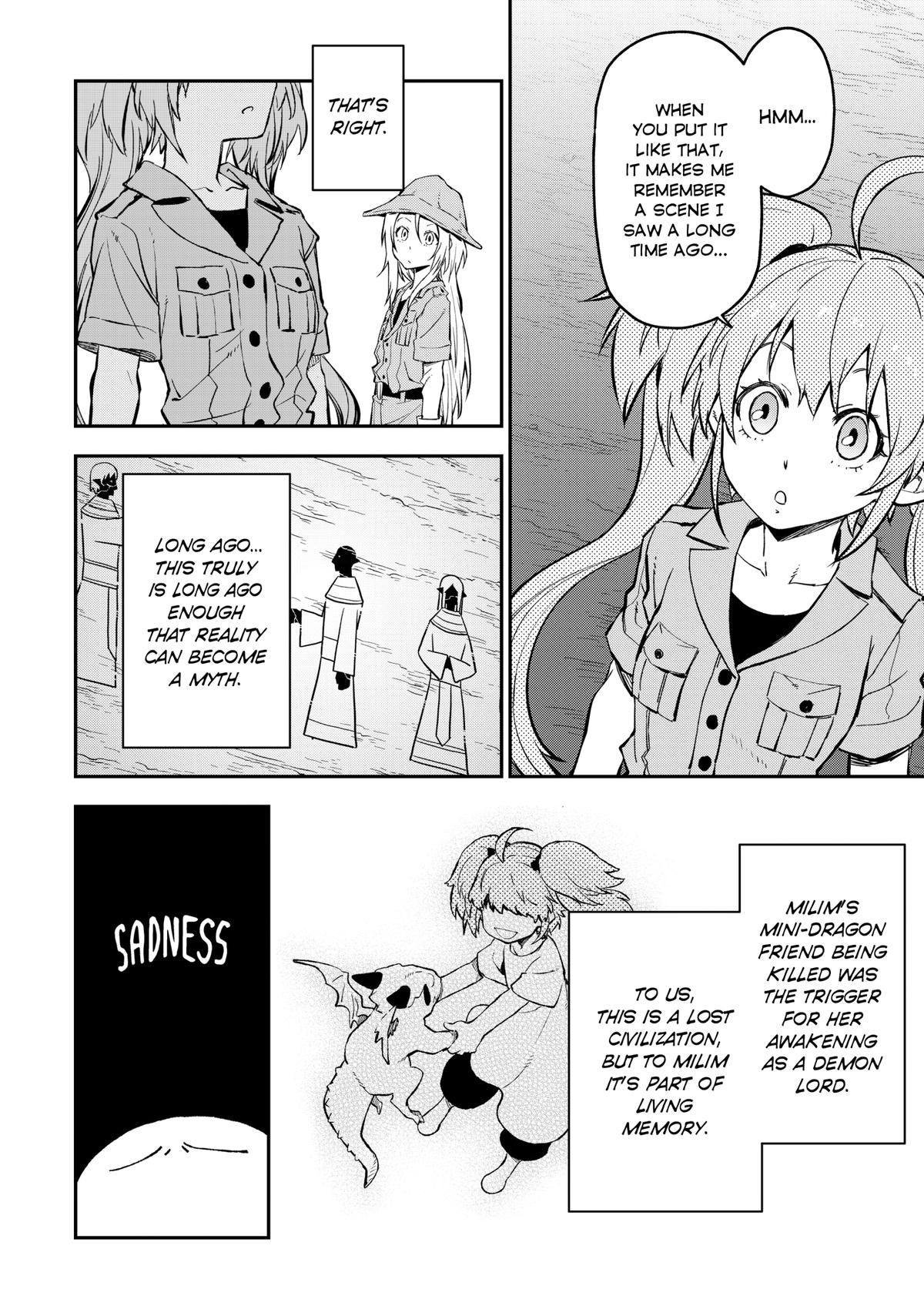 That Time I Got Reincarnated as a Slime Chapter 127 - Page 23