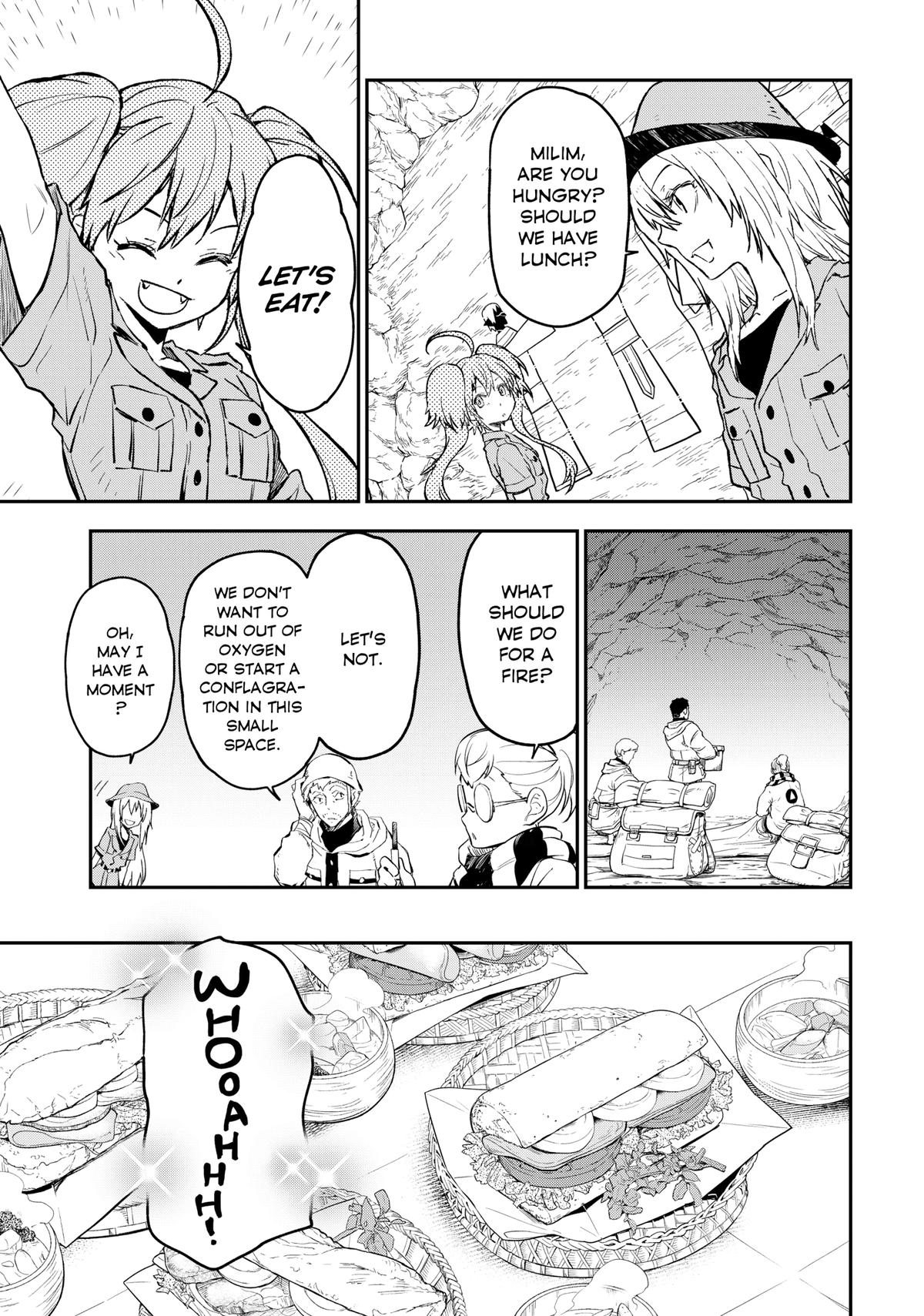 That Time I Got Reincarnated as a Slime Chapter 127 - Page 24