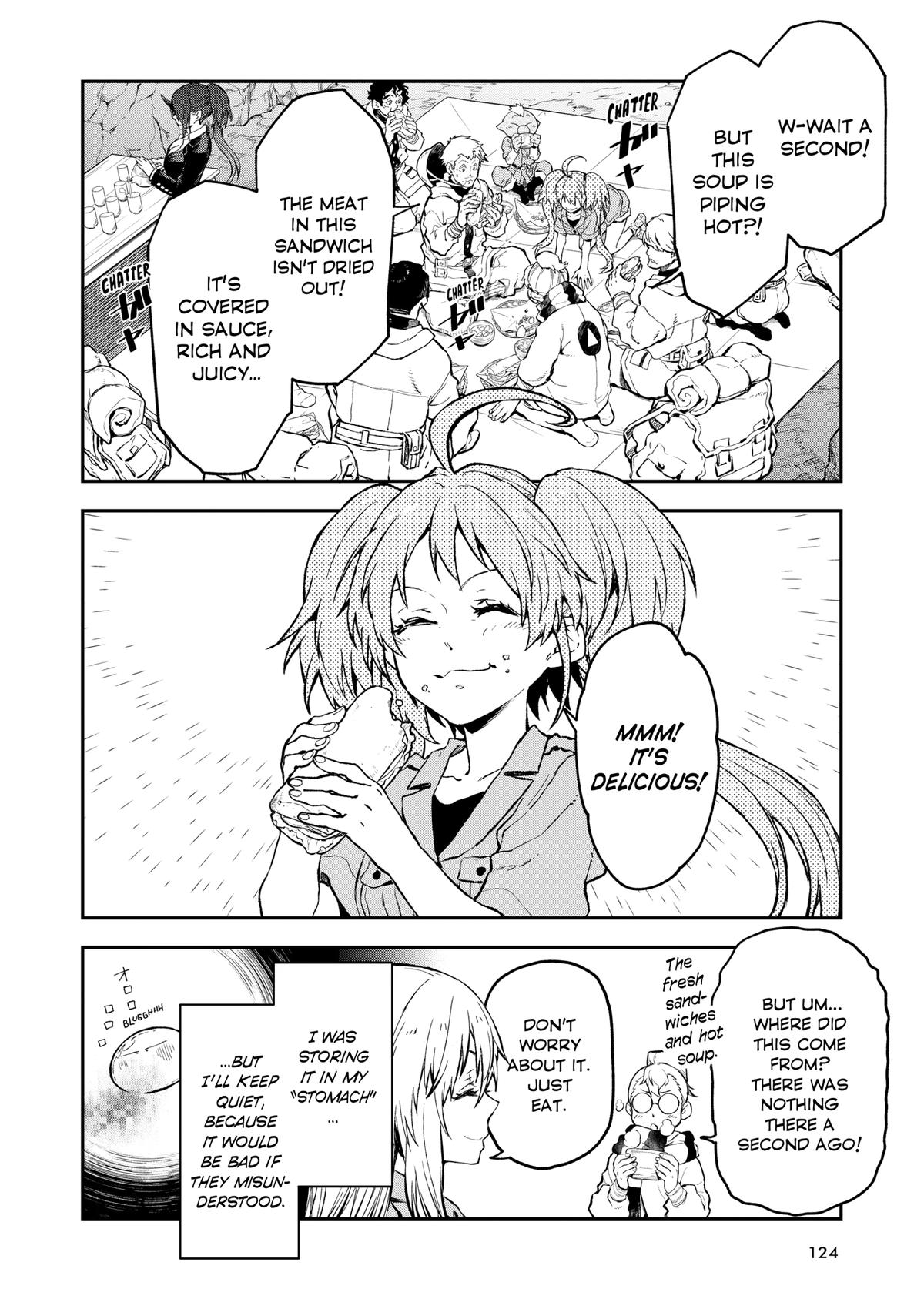 That Time I Got Reincarnated as a Slime Chapter 127 - Page 25
