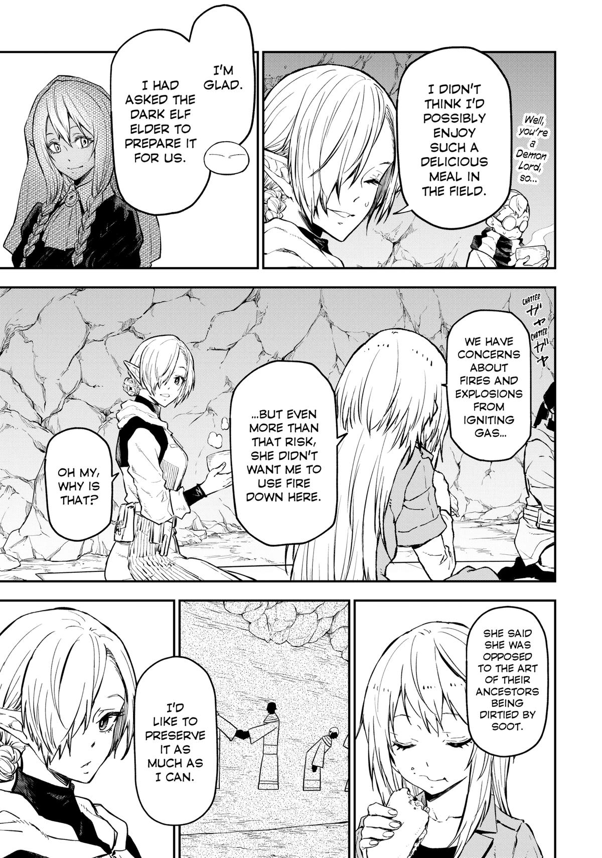 That Time I Got Reincarnated as a Slime Chapter 127 - Page 26