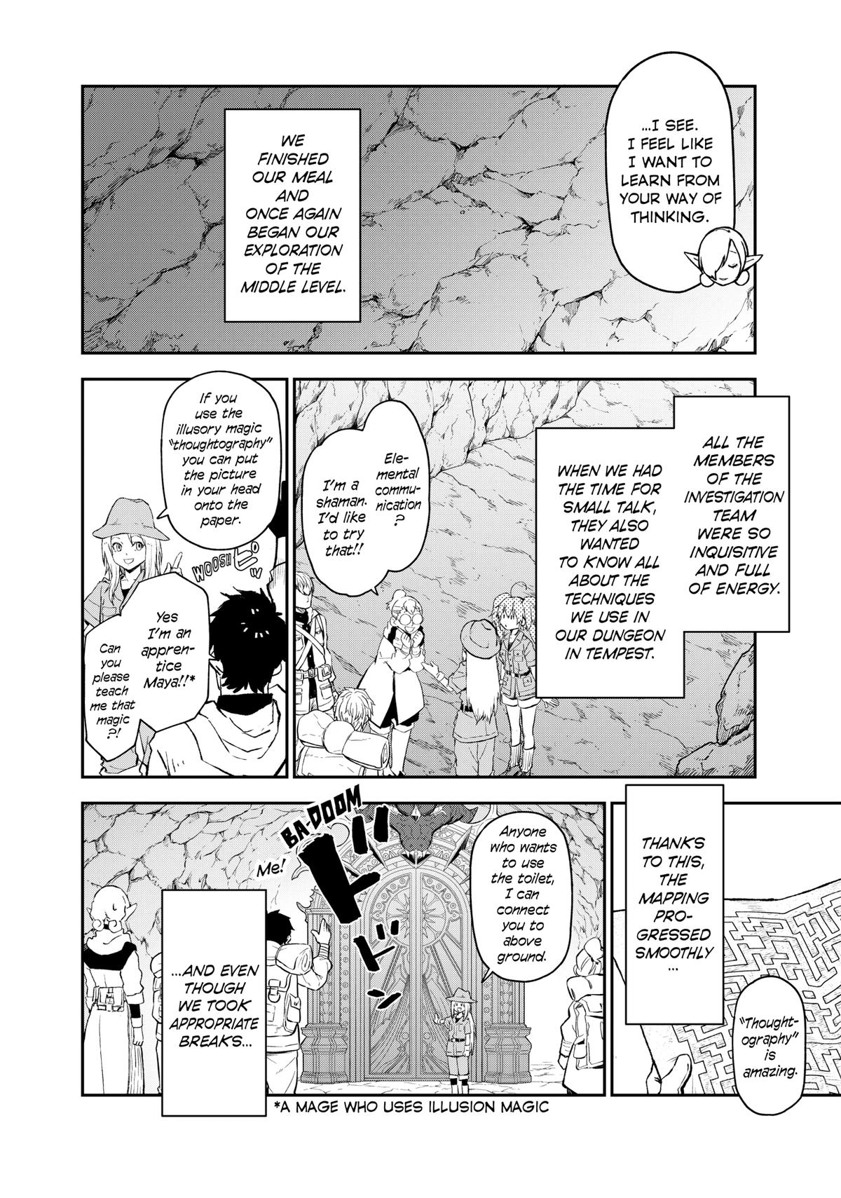 That Time I Got Reincarnated as a Slime Chapter 127 - Page 27