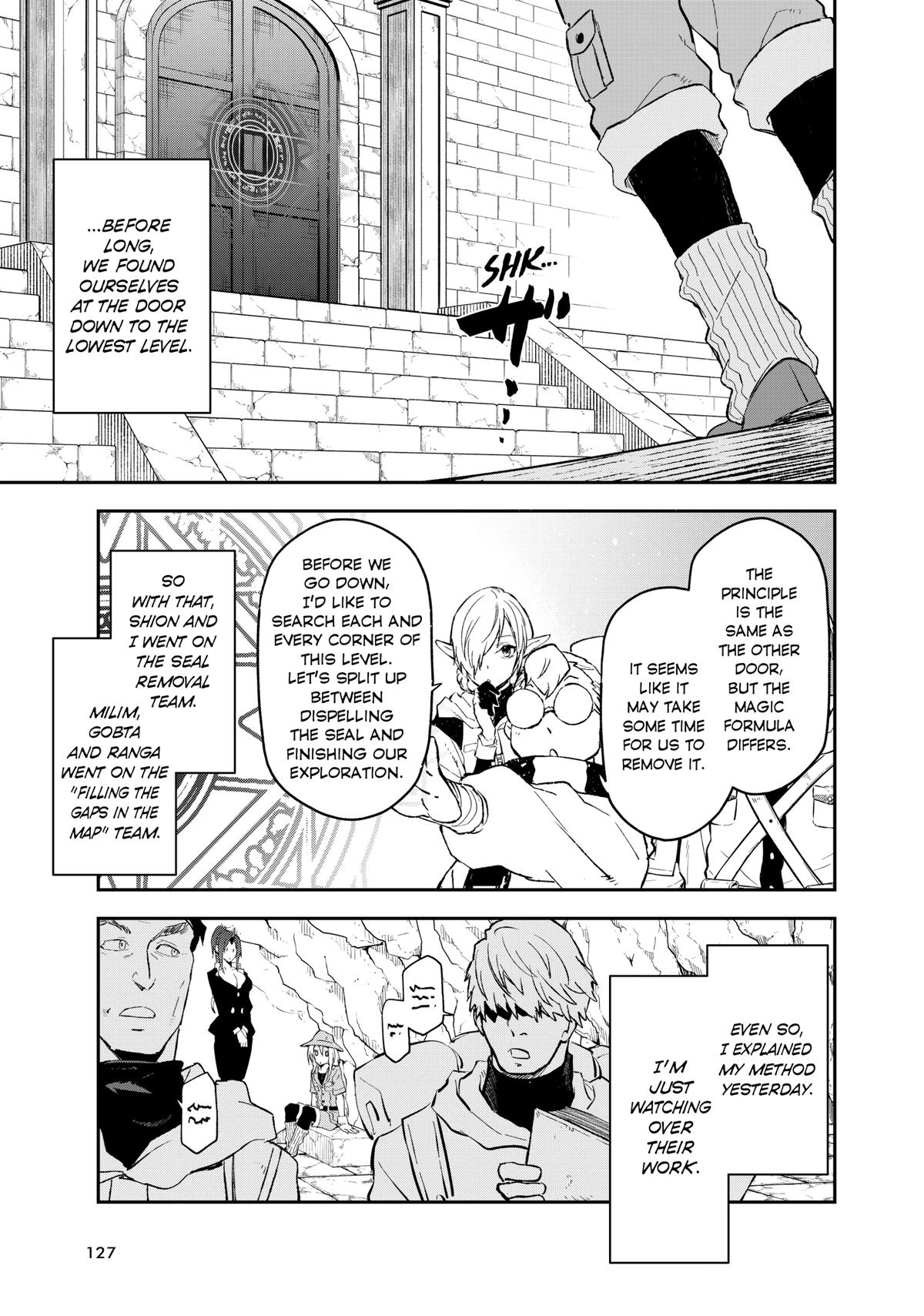 That Time I Got Reincarnated as a Slime Chapter 127 - Page 28