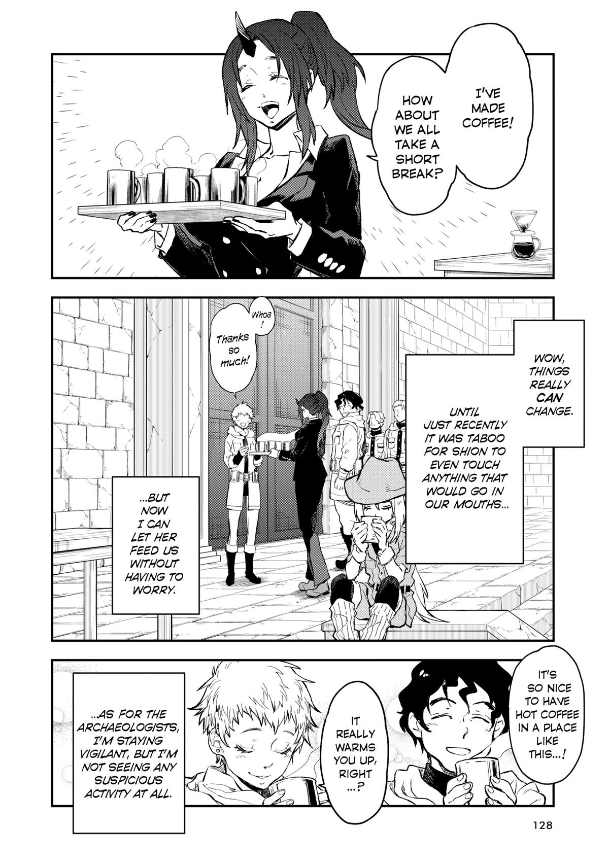 That Time I Got Reincarnated as a Slime Chapter 127 - Page 29