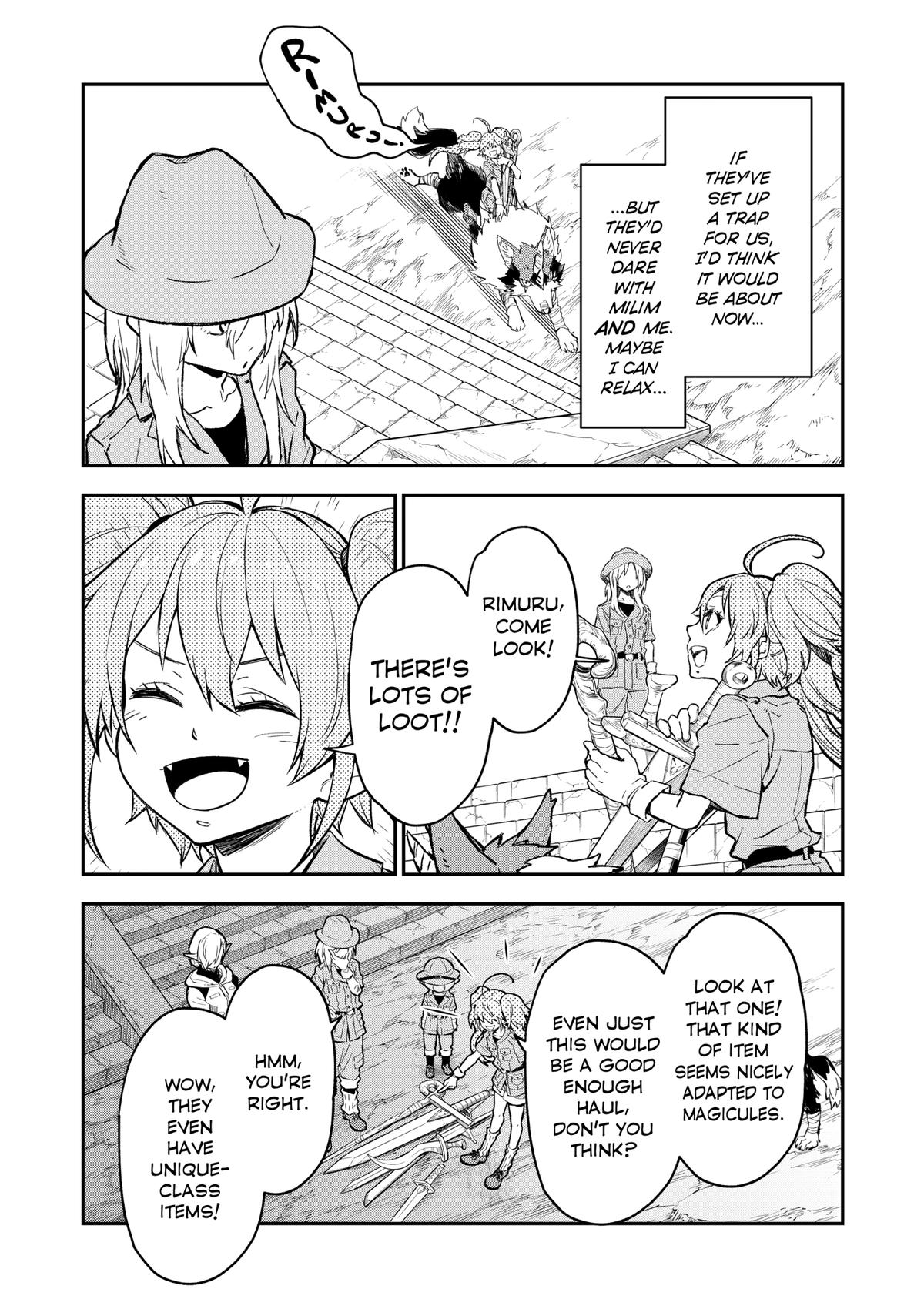 That Time I Got Reincarnated as a Slime Chapter 127 - Page 30