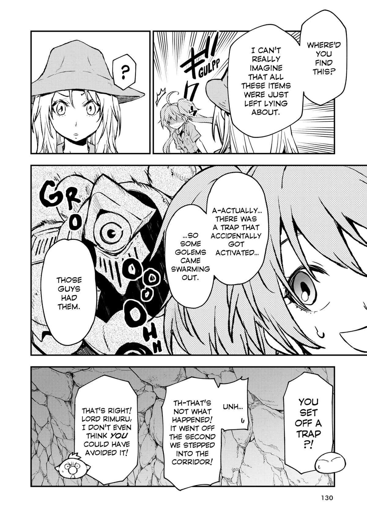 That Time I Got Reincarnated as a Slime Chapter 127 - Page 31