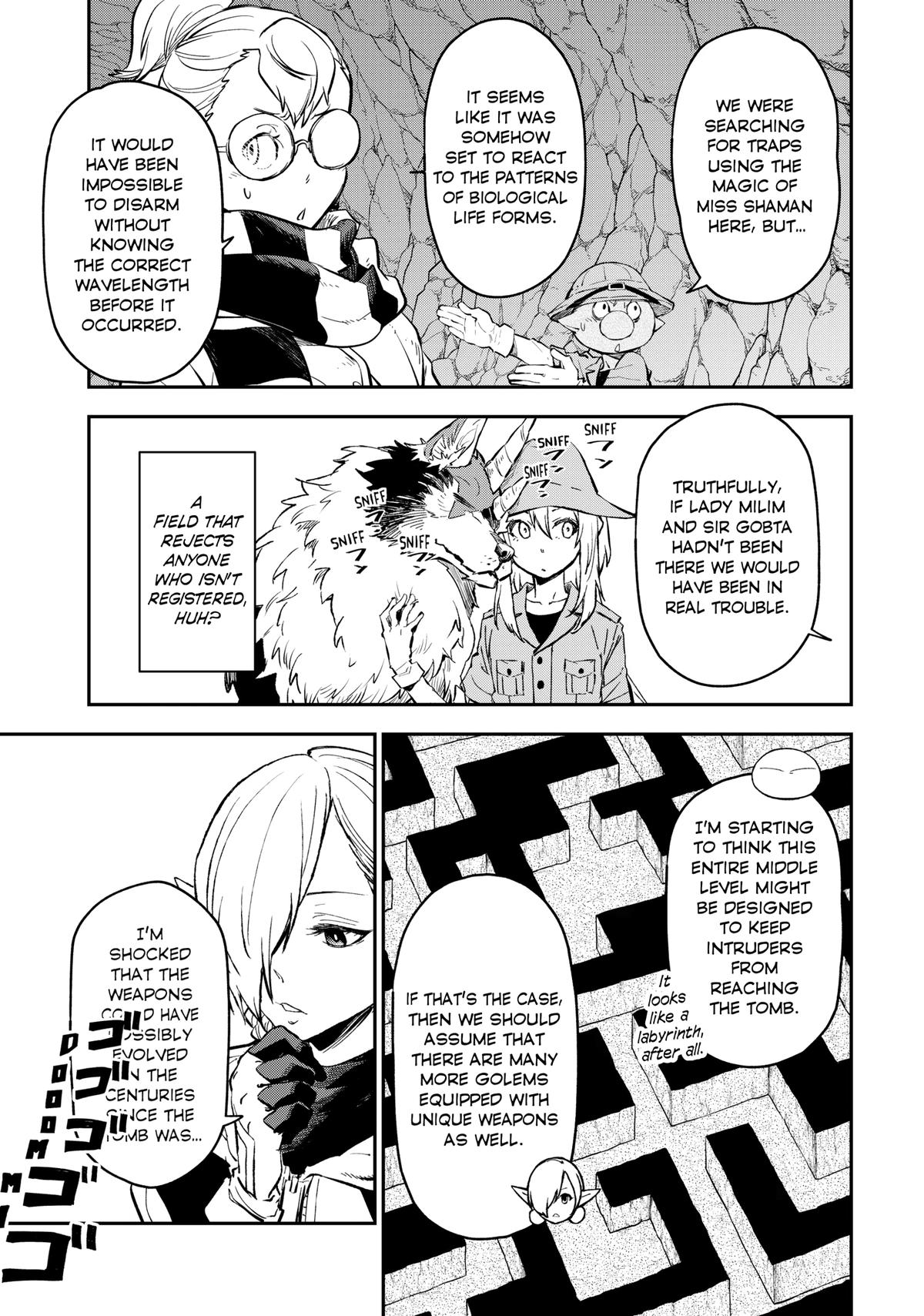 That Time I Got Reincarnated as a Slime Chapter 127 - Page 32