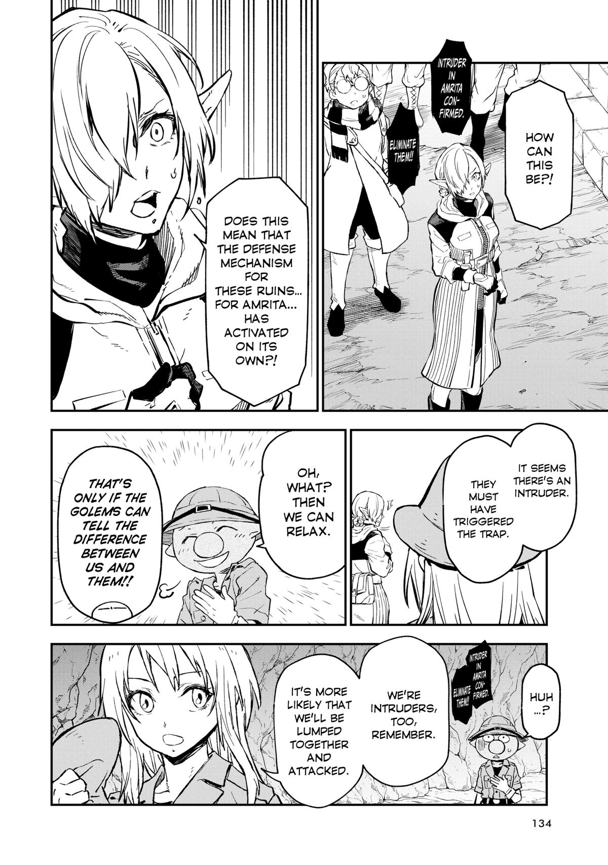 That Time I Got Reincarnated as a Slime Chapter 127 - Page 35