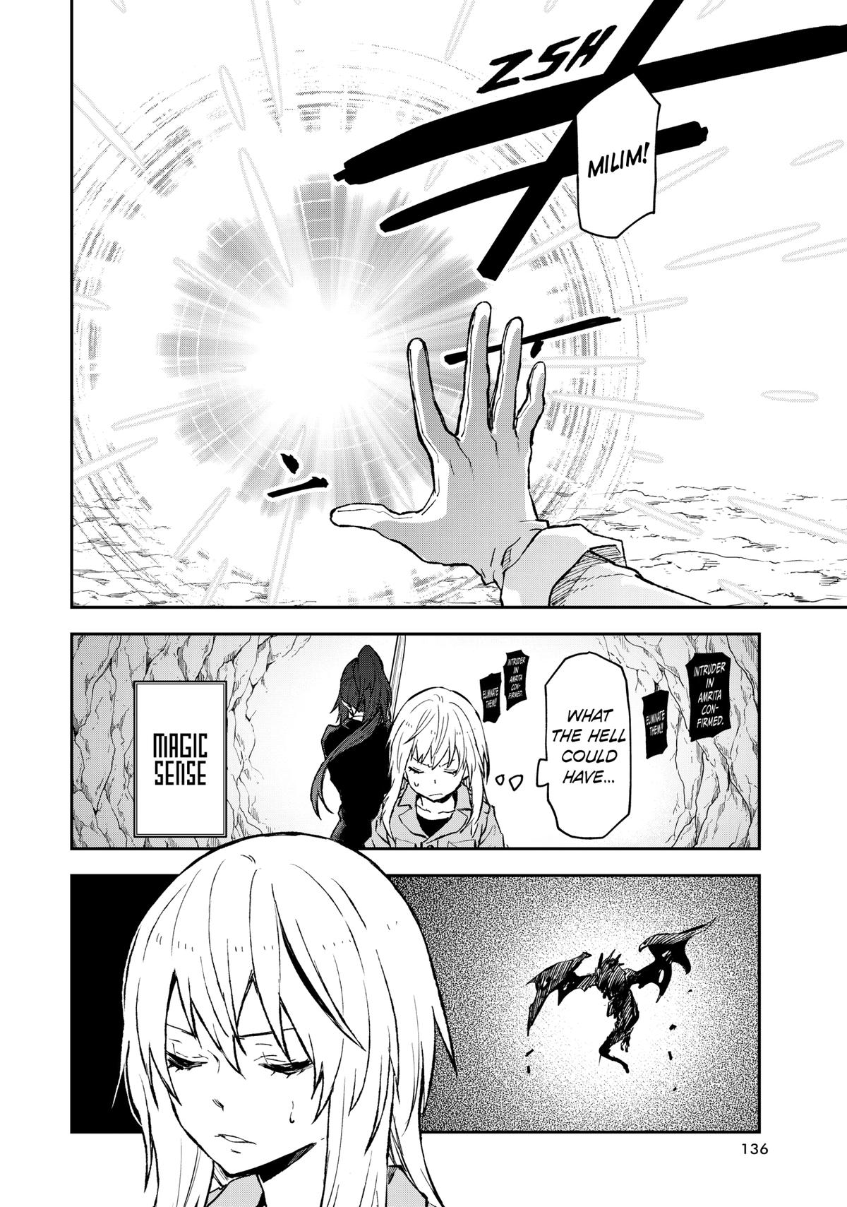 That Time I Got Reincarnated as a Slime Chapter 127 - Page 37