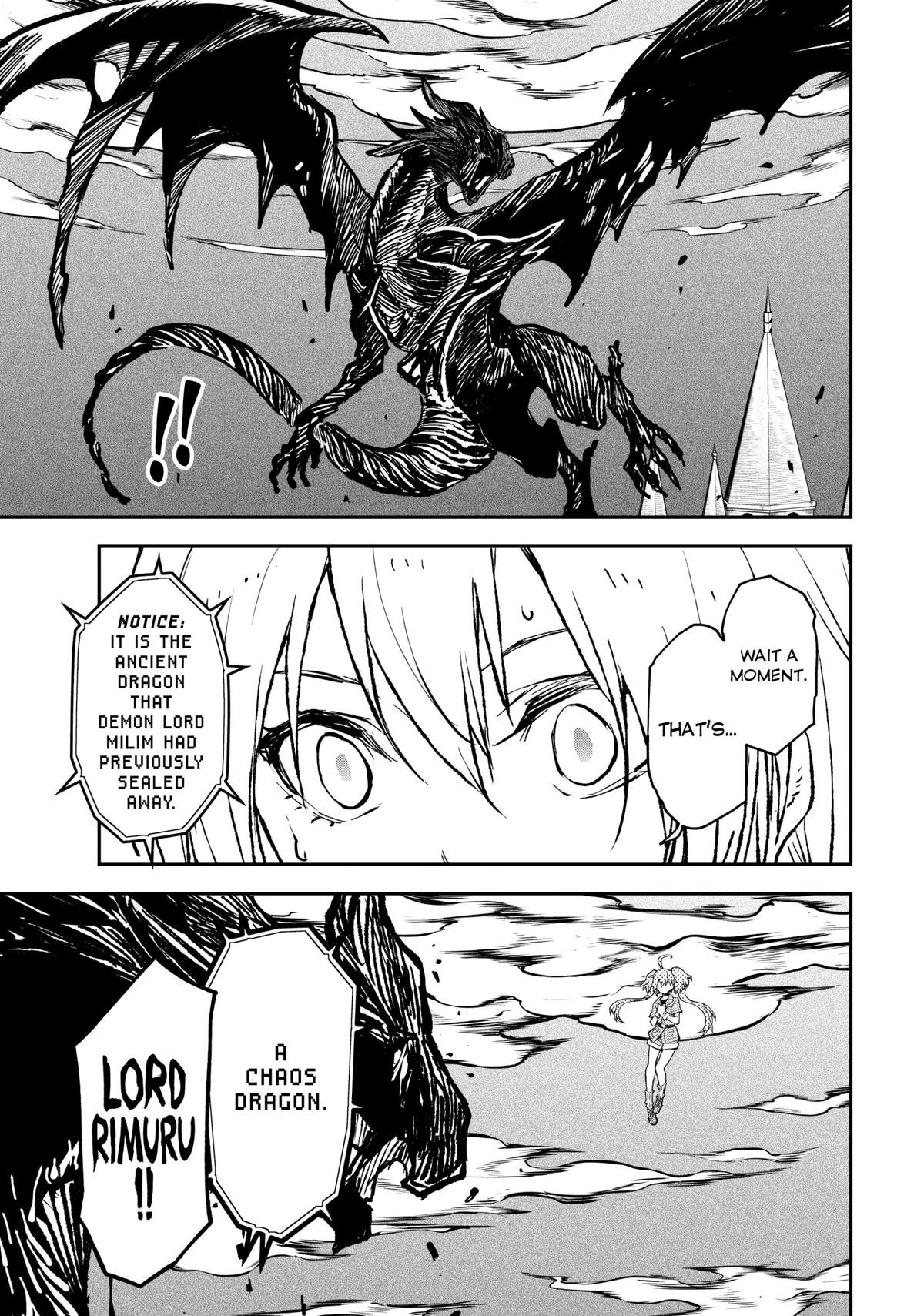 That Time I Got Reincarnated as a Slime Chapter 127 - Page 38