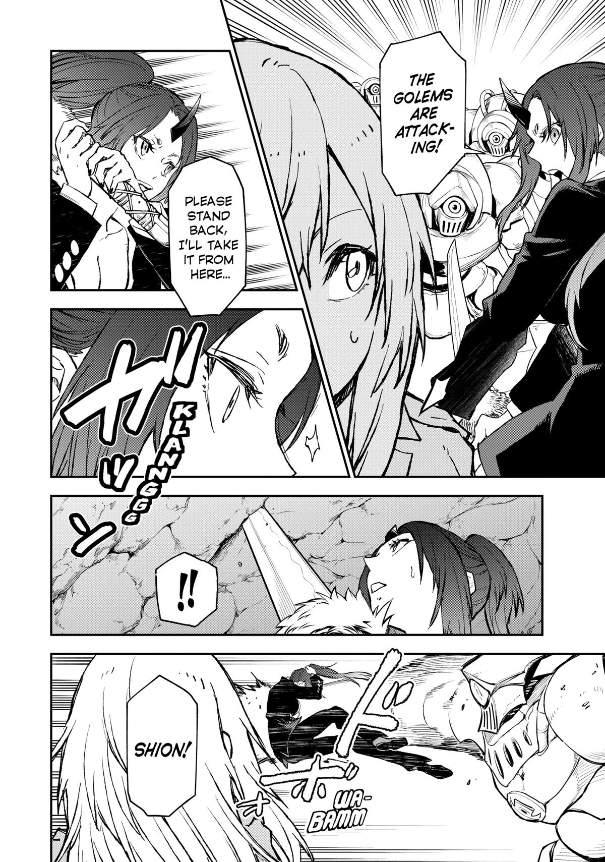 That Time I Got Reincarnated as a Slime Chapter 127 - Page 39
