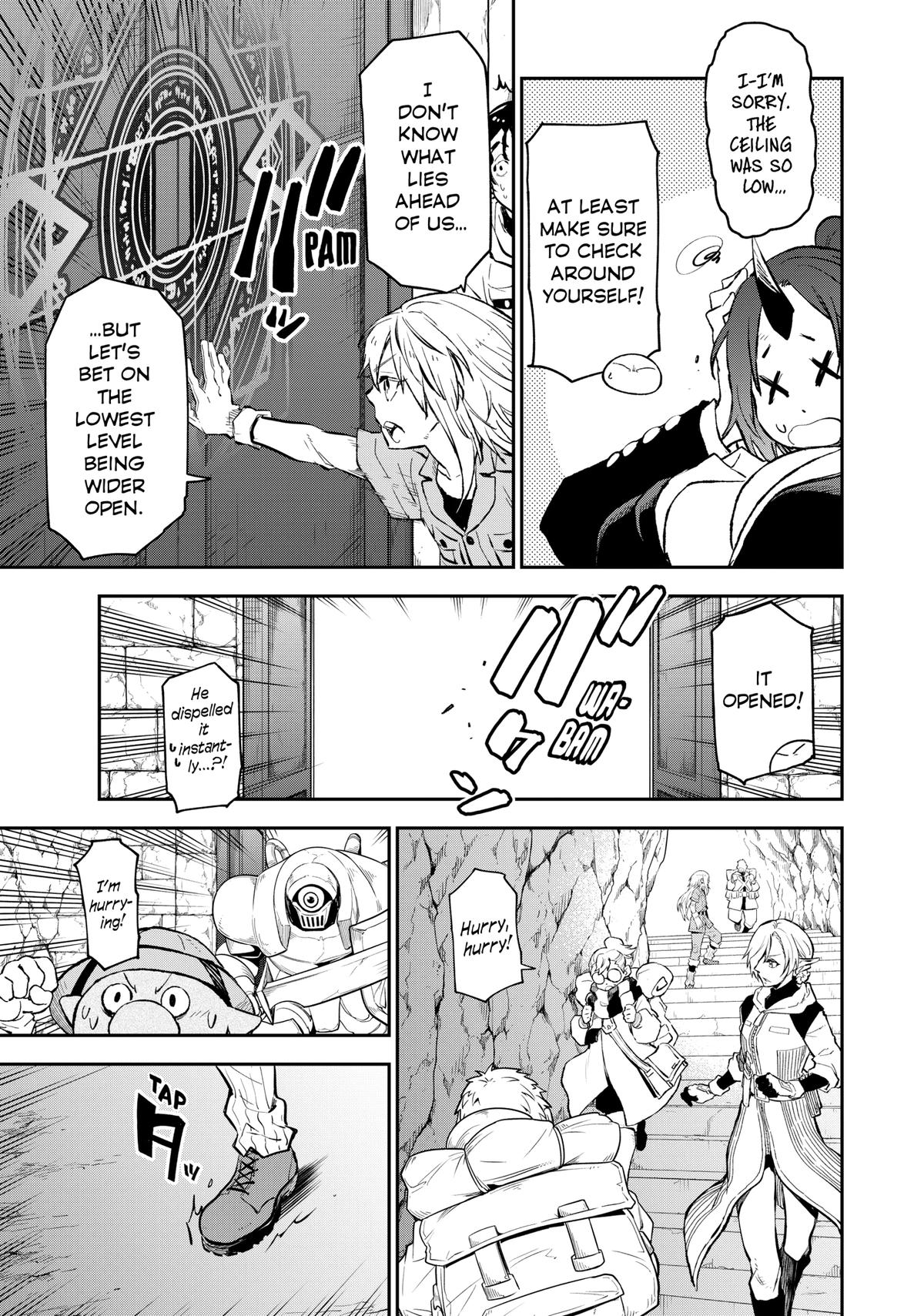 That Time I Got Reincarnated as a Slime Chapter 127 - Page 40