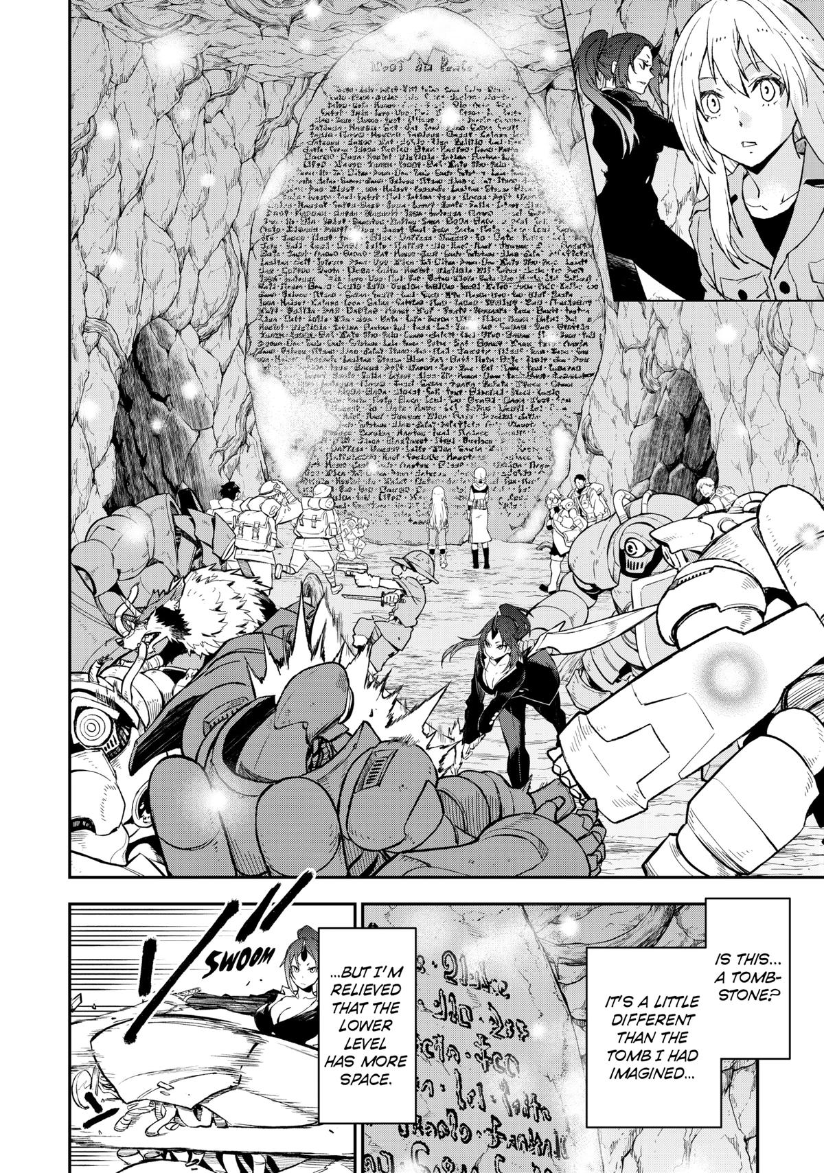 That Time I Got Reincarnated as a Slime Chapter 127 - Page 41