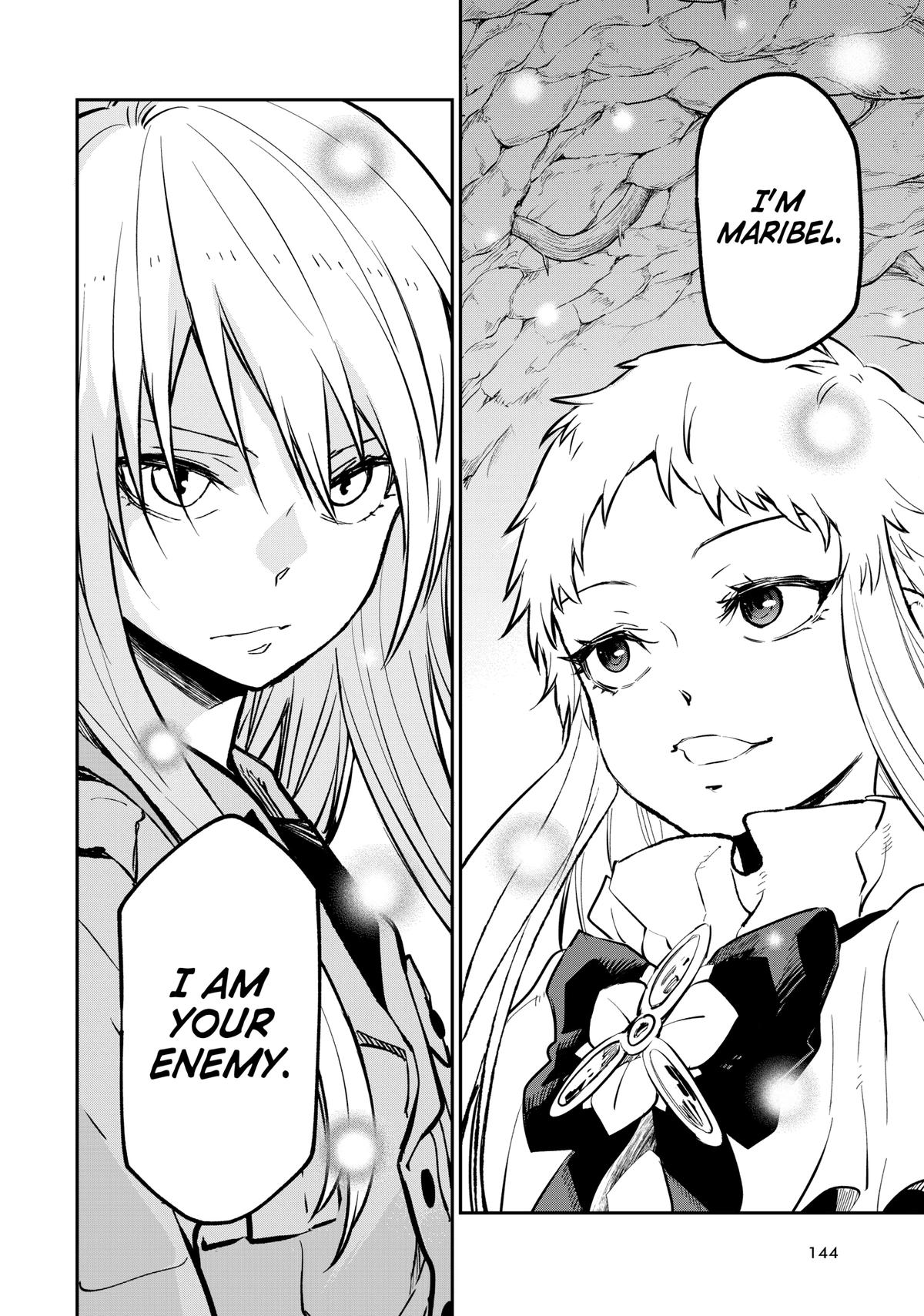 That Time I Got Reincarnated as a Slime Chapter 127 - Page 45