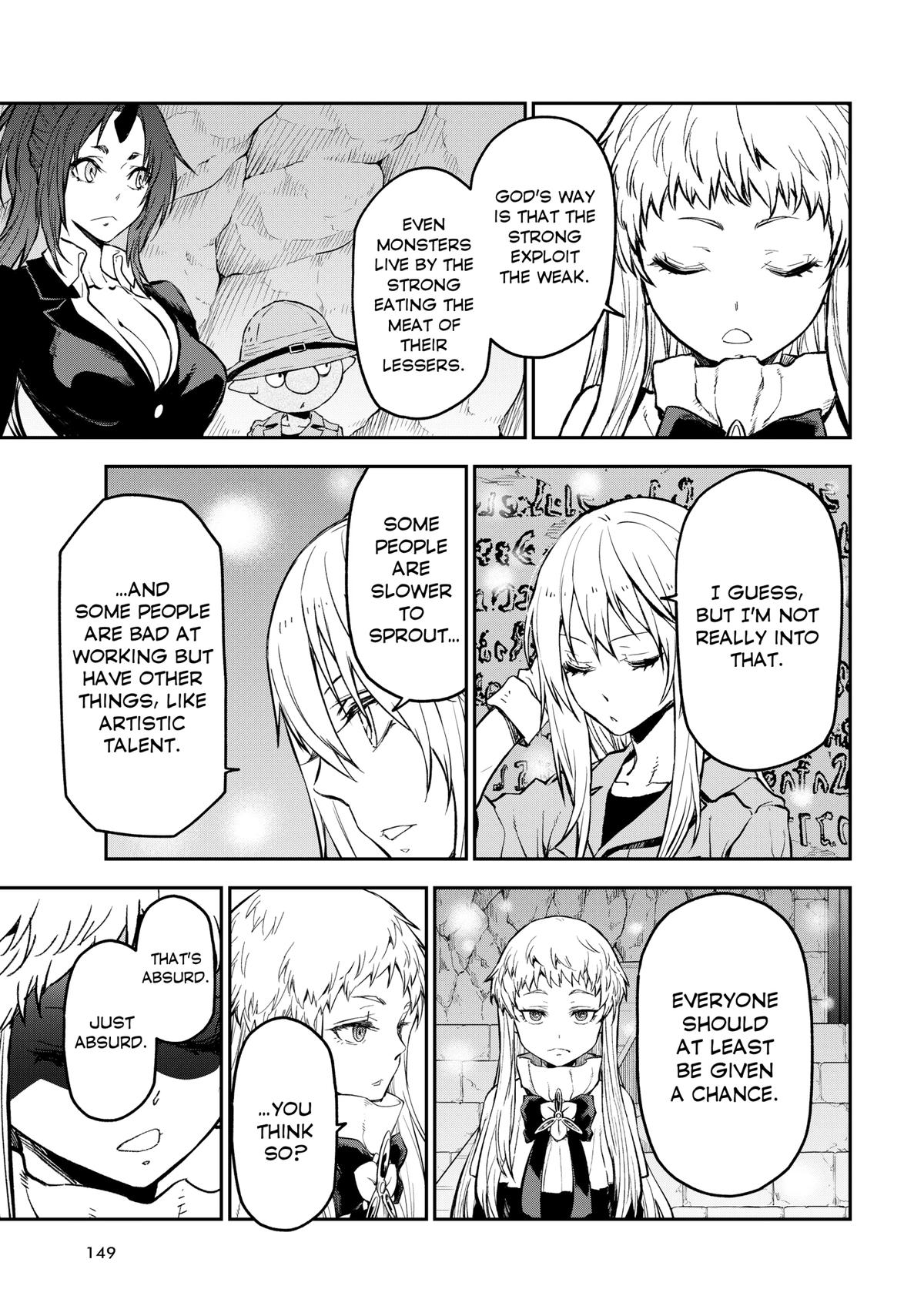 That Time I Got Reincarnated as a Slime Chapter 128 - Page 3
