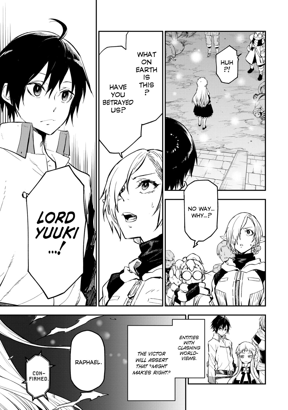 That Time I Got Reincarnated as a Slime Chapter 128 - Page 5